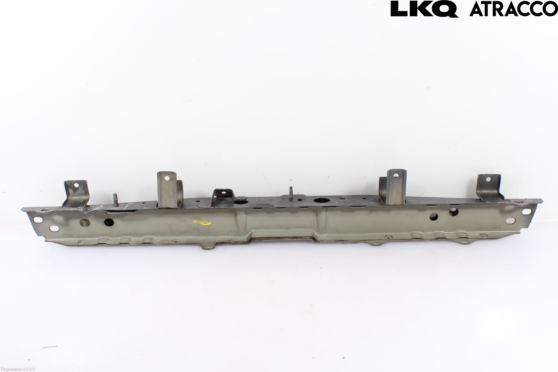 Nissan QASHQAI 14-17 Front Huvlåsplåt-Balk