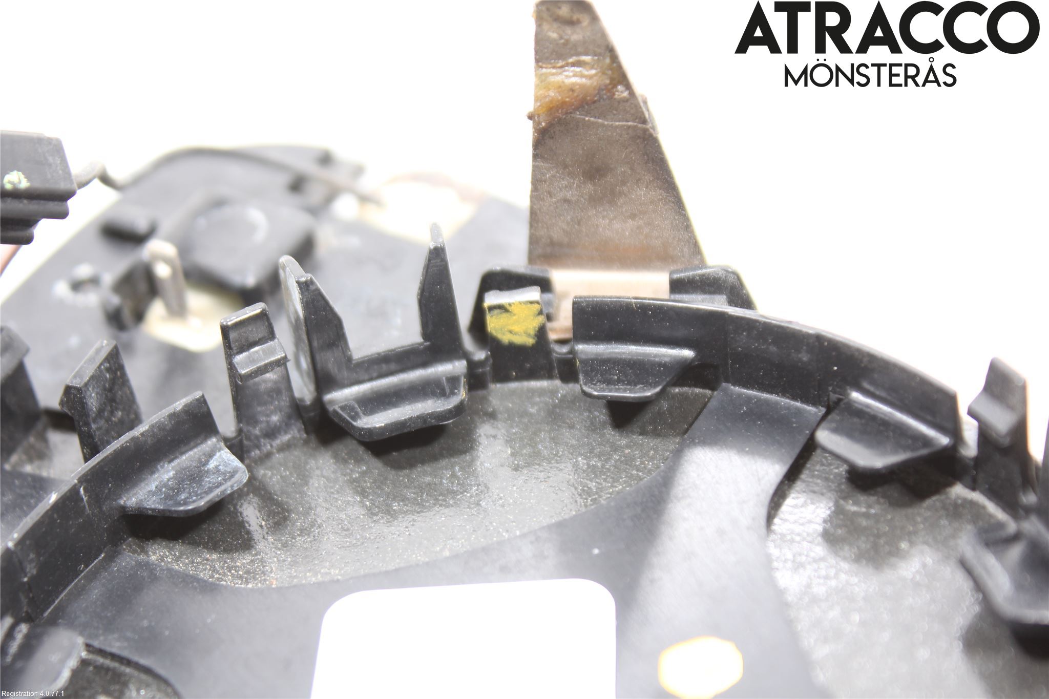 Opel INSIGNIA 09-16 Spegelglas Vä