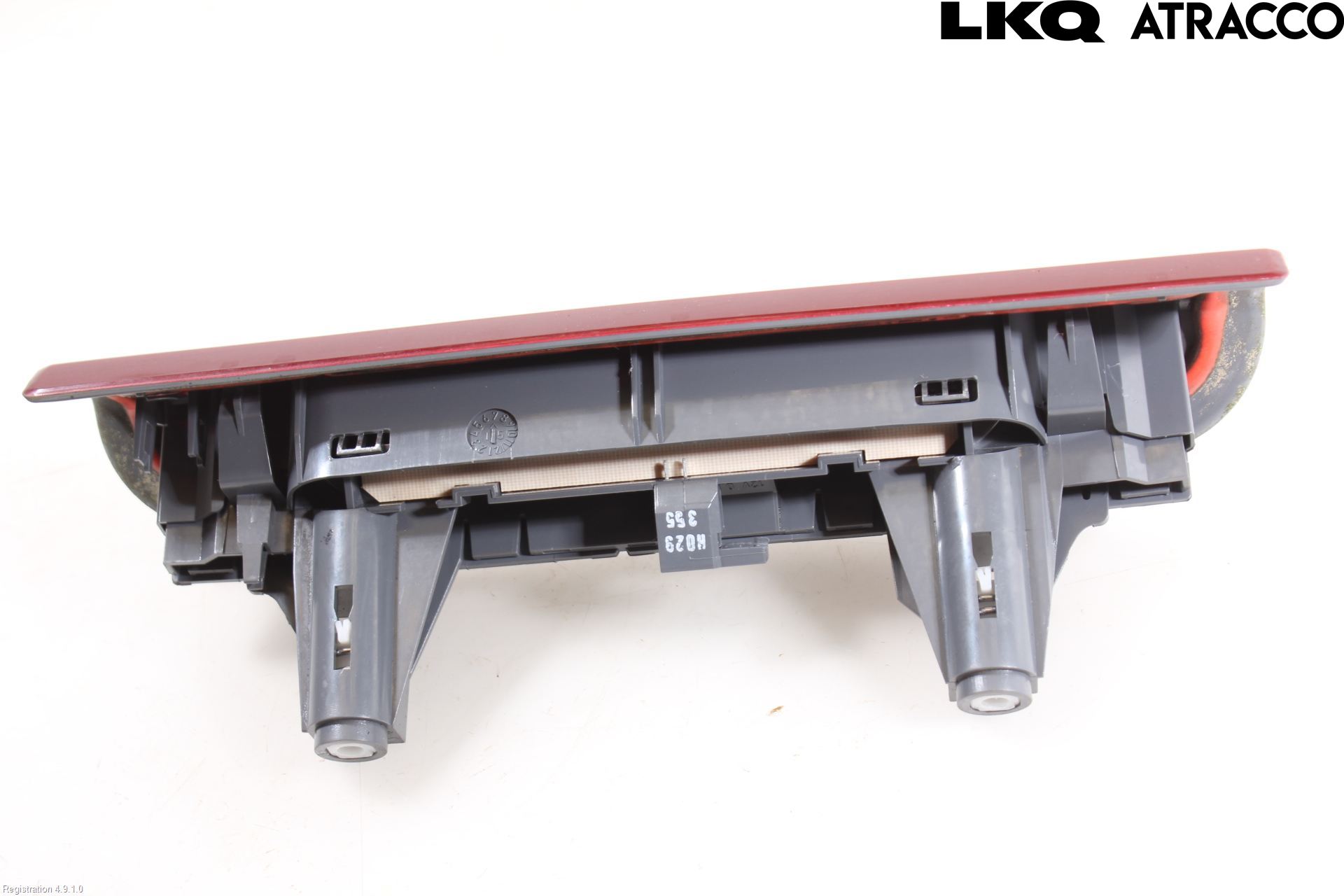 Opel CORSA E 15-19 Bromsljus Bakruta