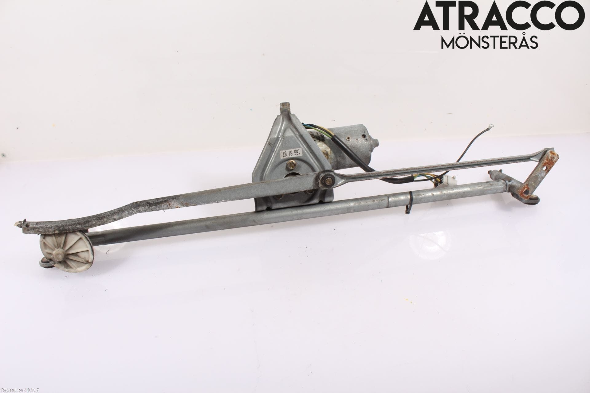 Volvo 940 91-98 Torkarmotor Vindruta