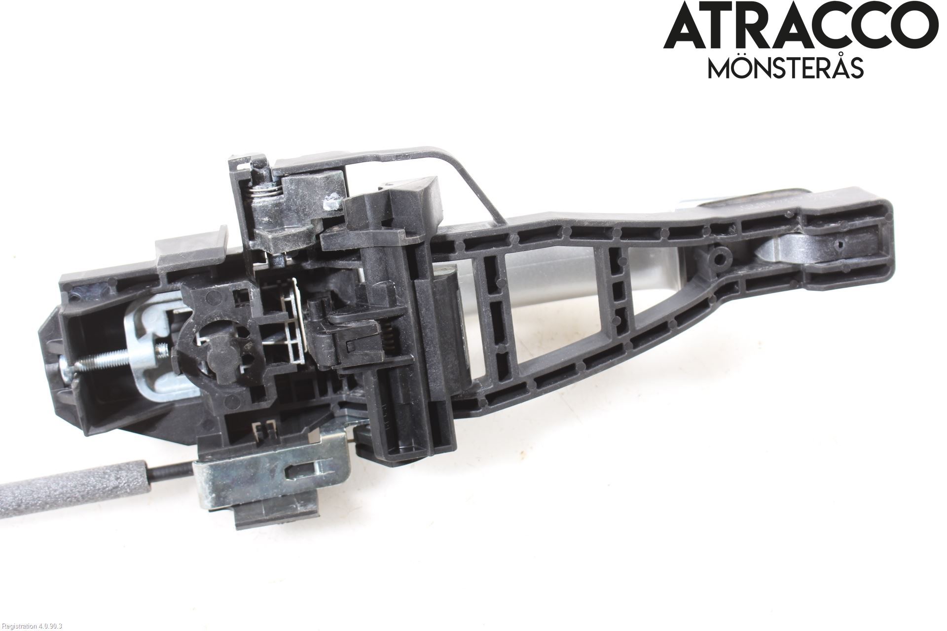 Ford FOCUS 15-18 Dörrhandtag Yttre Hö