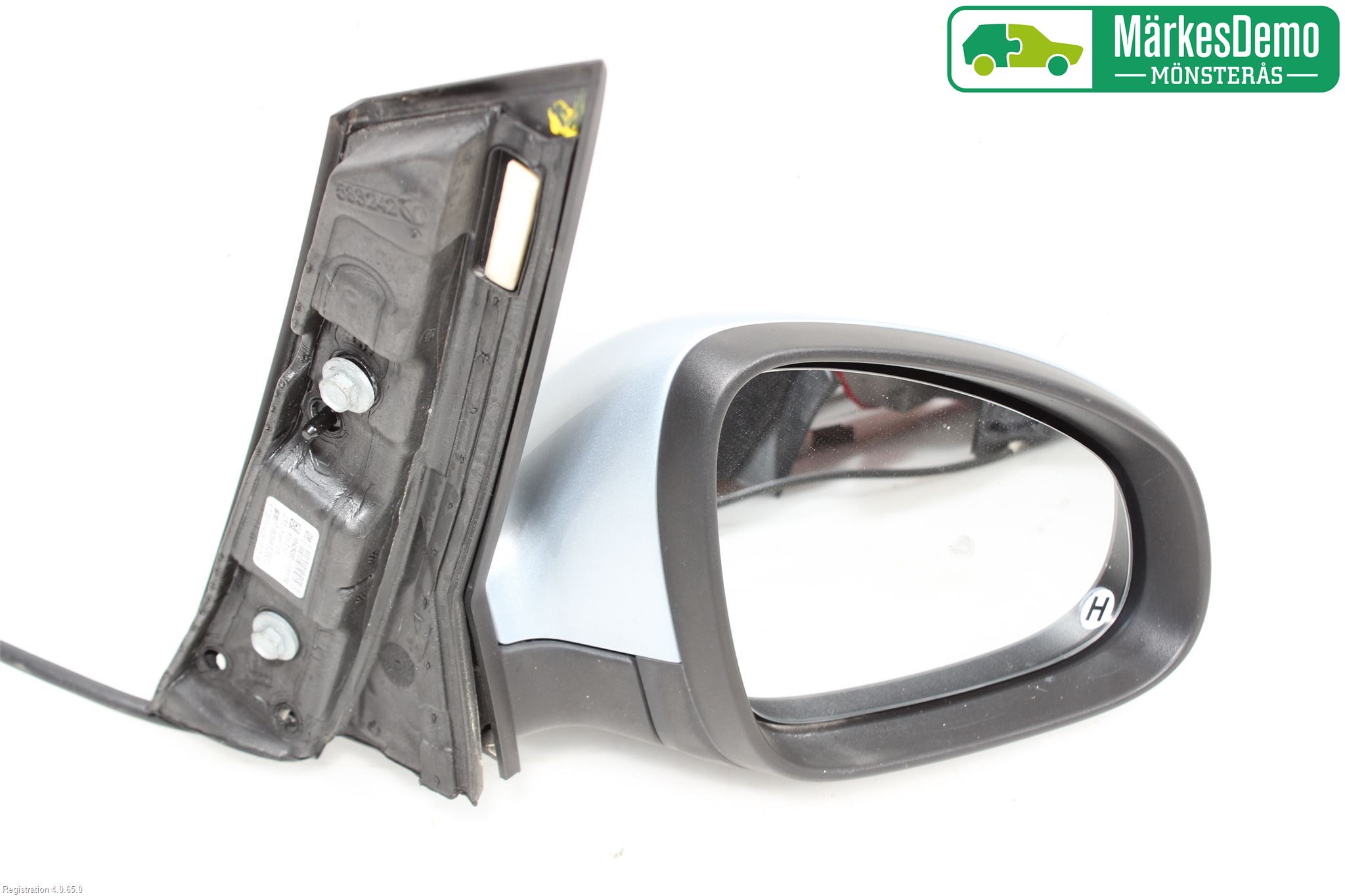 Opel ASTRA J 10-15 Spegel Yttre El Hö