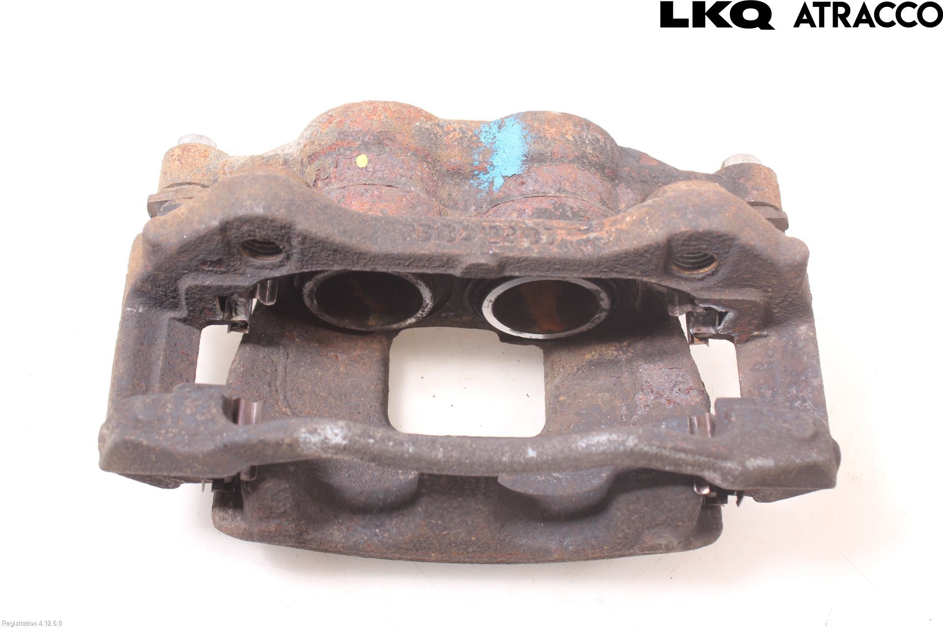 Ford TRANSIT SKÅP/BUSS 14-22 Bromsok Fram Höger