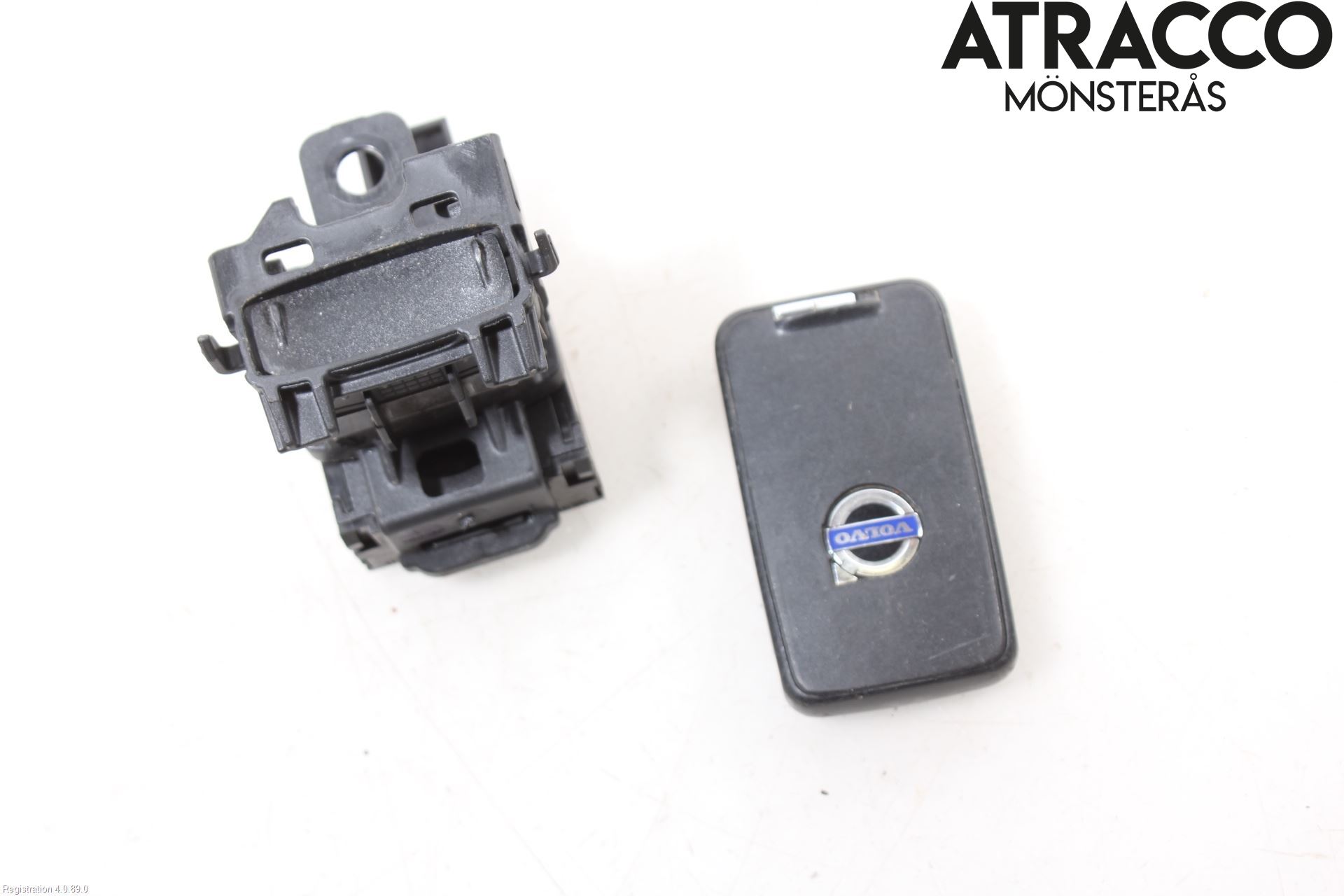 Volvo V40 12-19 Tändlås