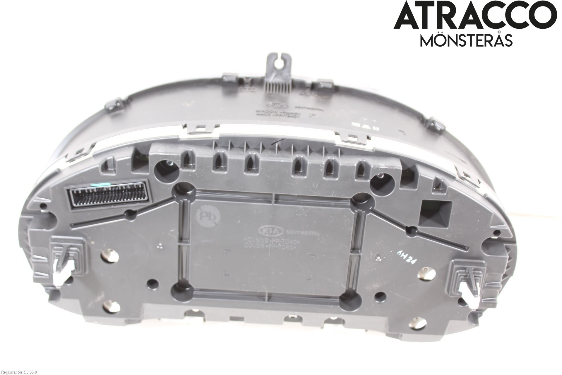 Kia OPTIMA 16-20 Instrument Komb