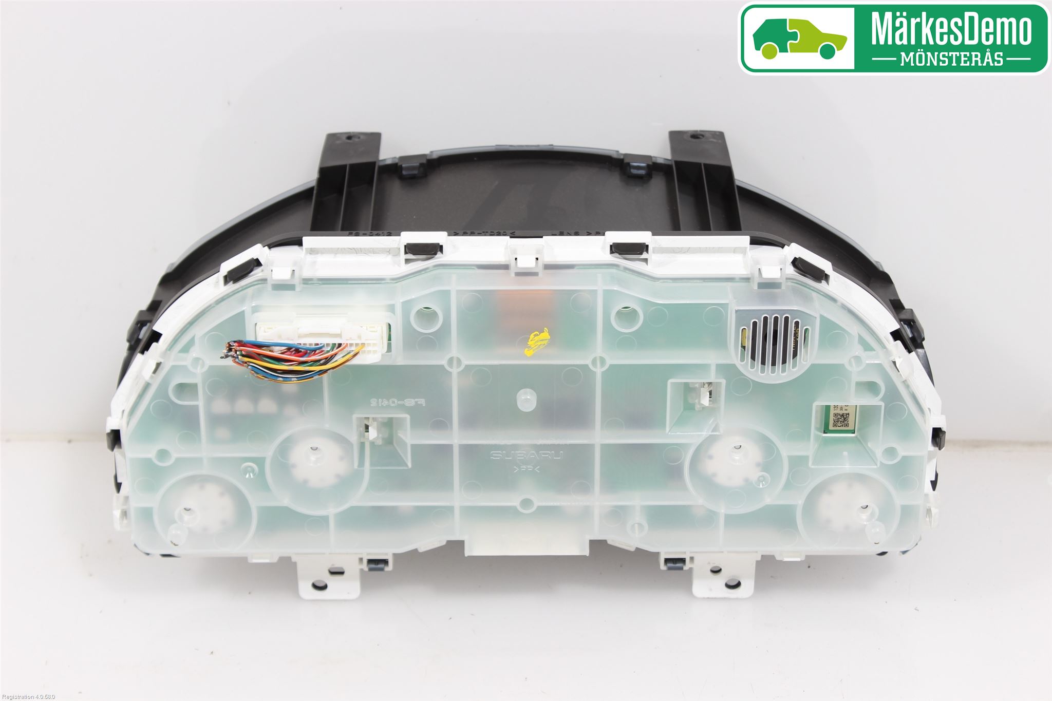 Subaru LEGACY 10-14 Instrument Komb