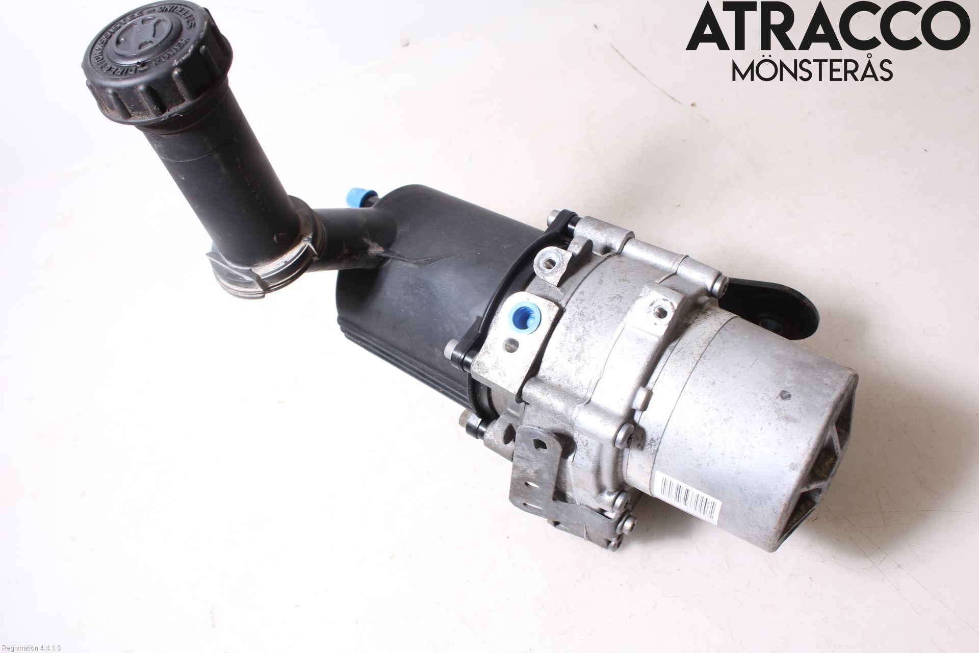 Citroen C4 II 11-18 Styrservo Pump Elektrisk