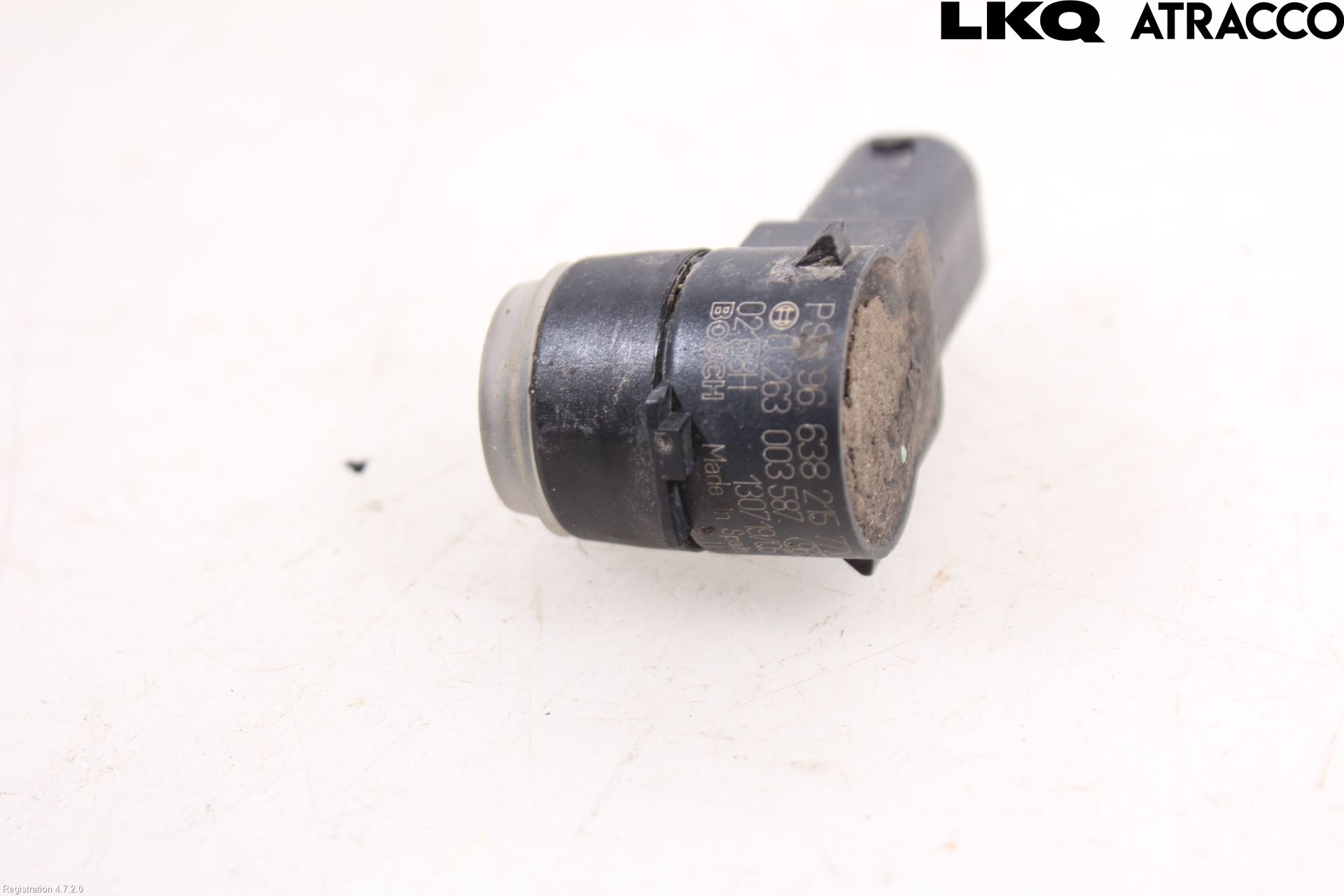 Citroen BERLINGO 08-18 Parkeringshjälp Backsensor