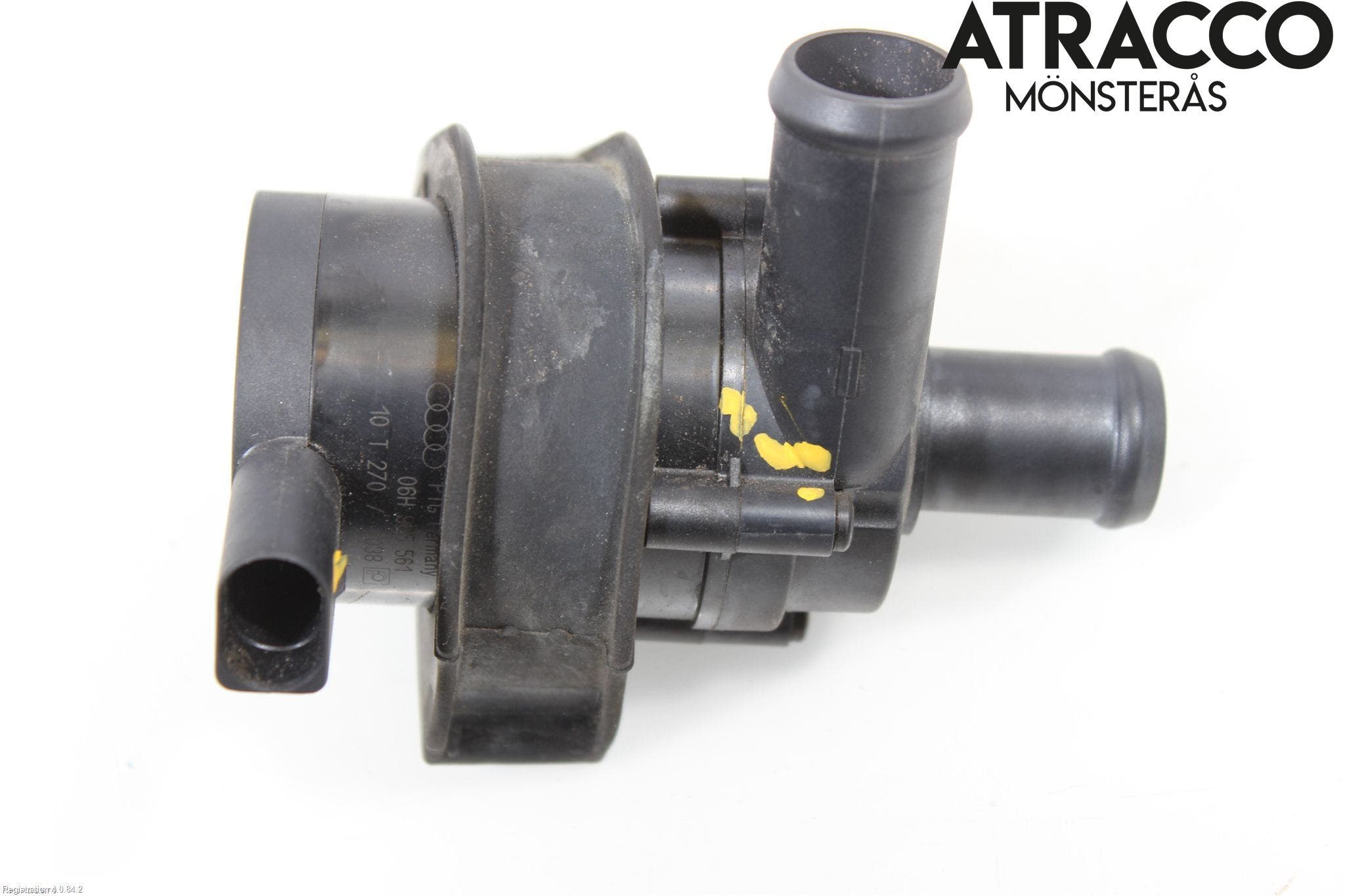 Audi A5 07-16 Värme Cirkulationspump