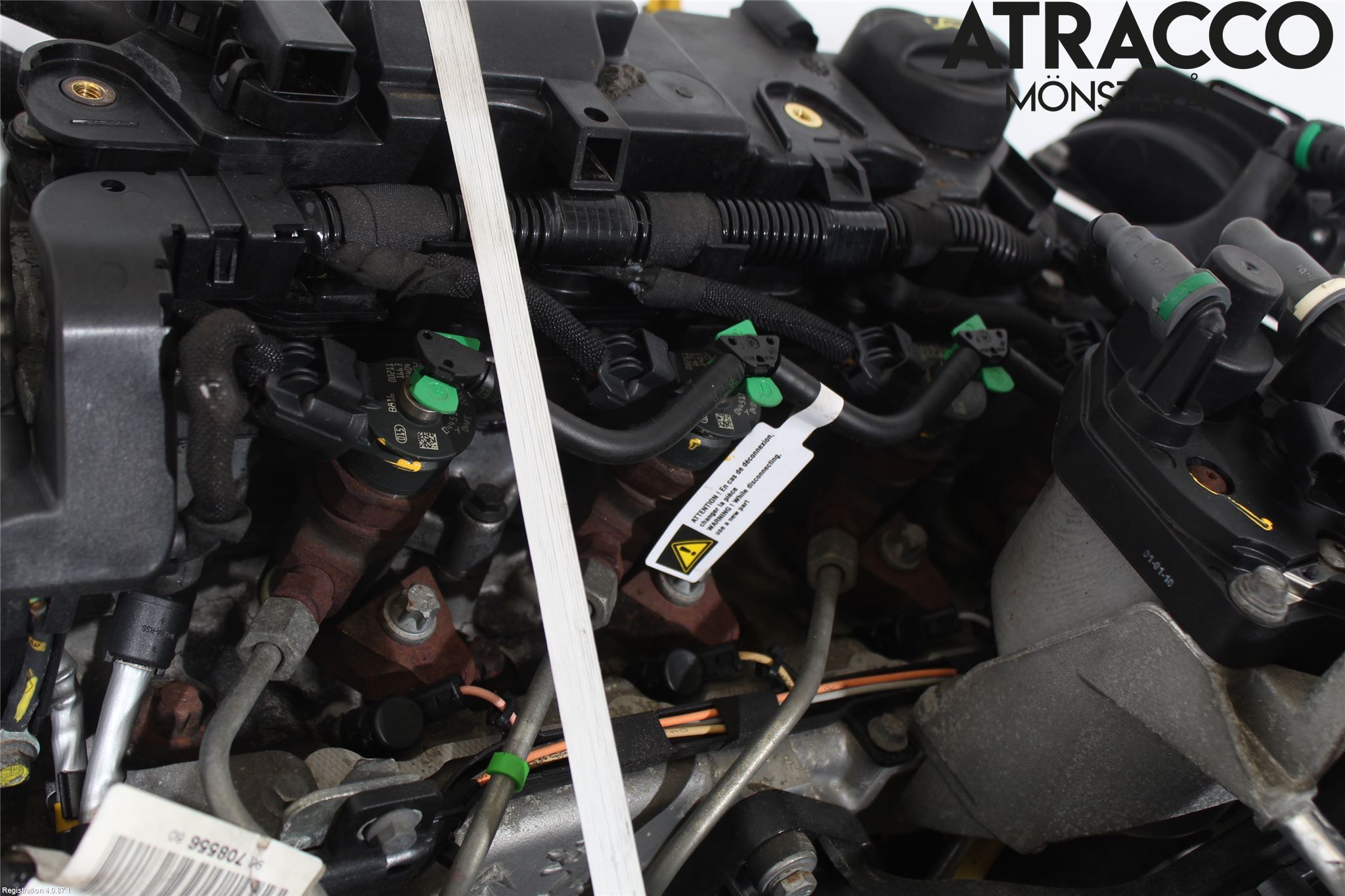 Citroen DS3 Motor Diesel