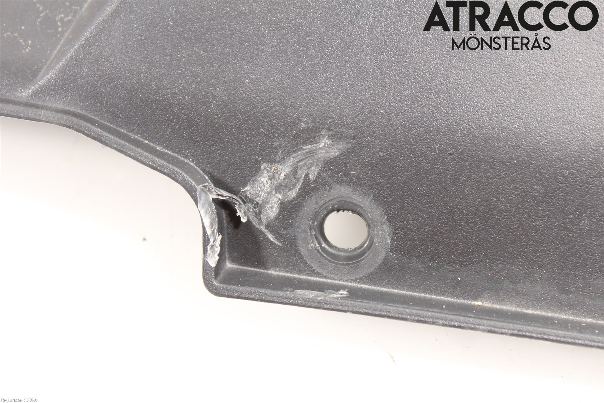 Skoda FABIA 07-14 Grill Komp