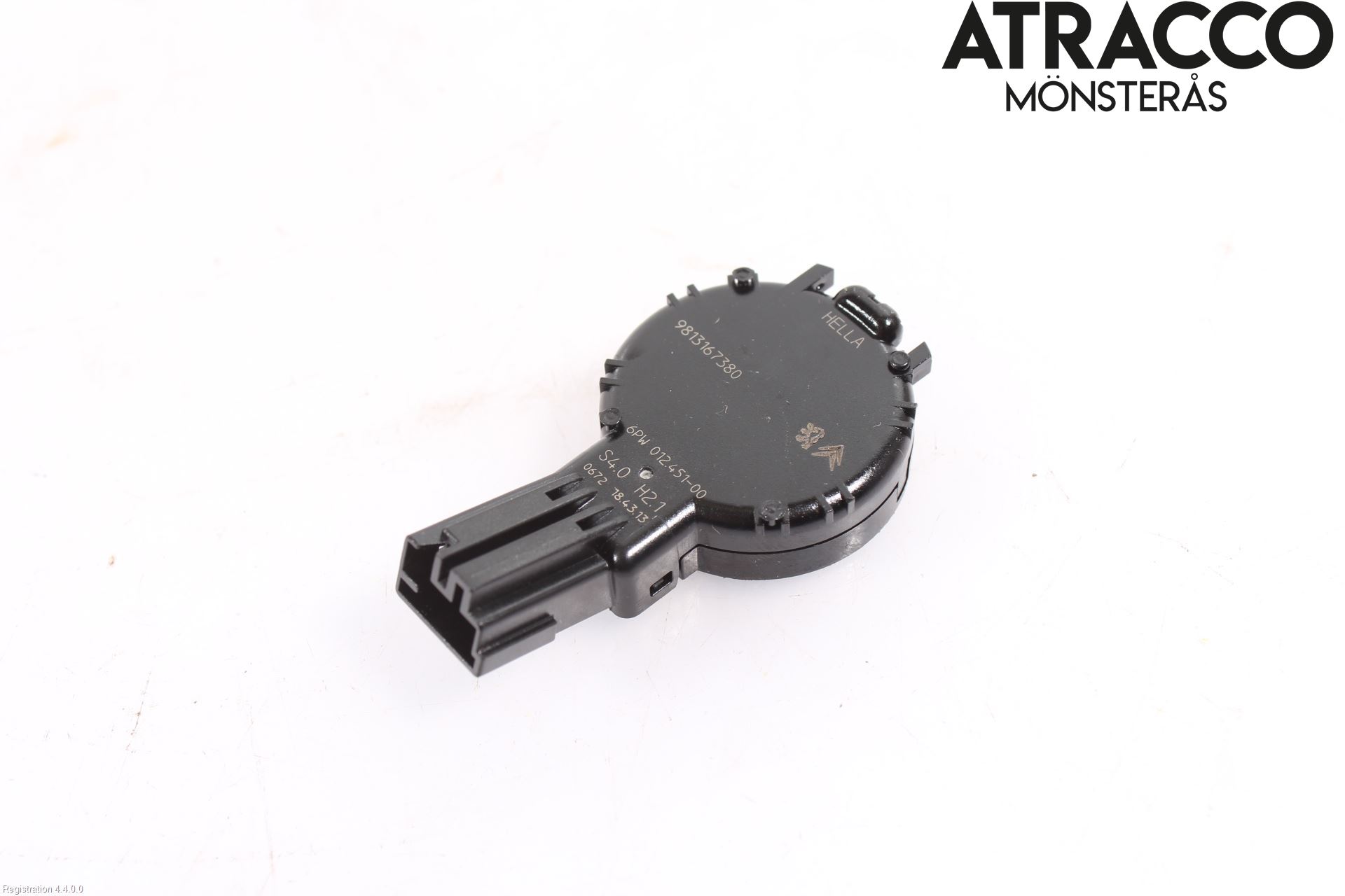 Peugeot 3008 17-24 Regnsensor