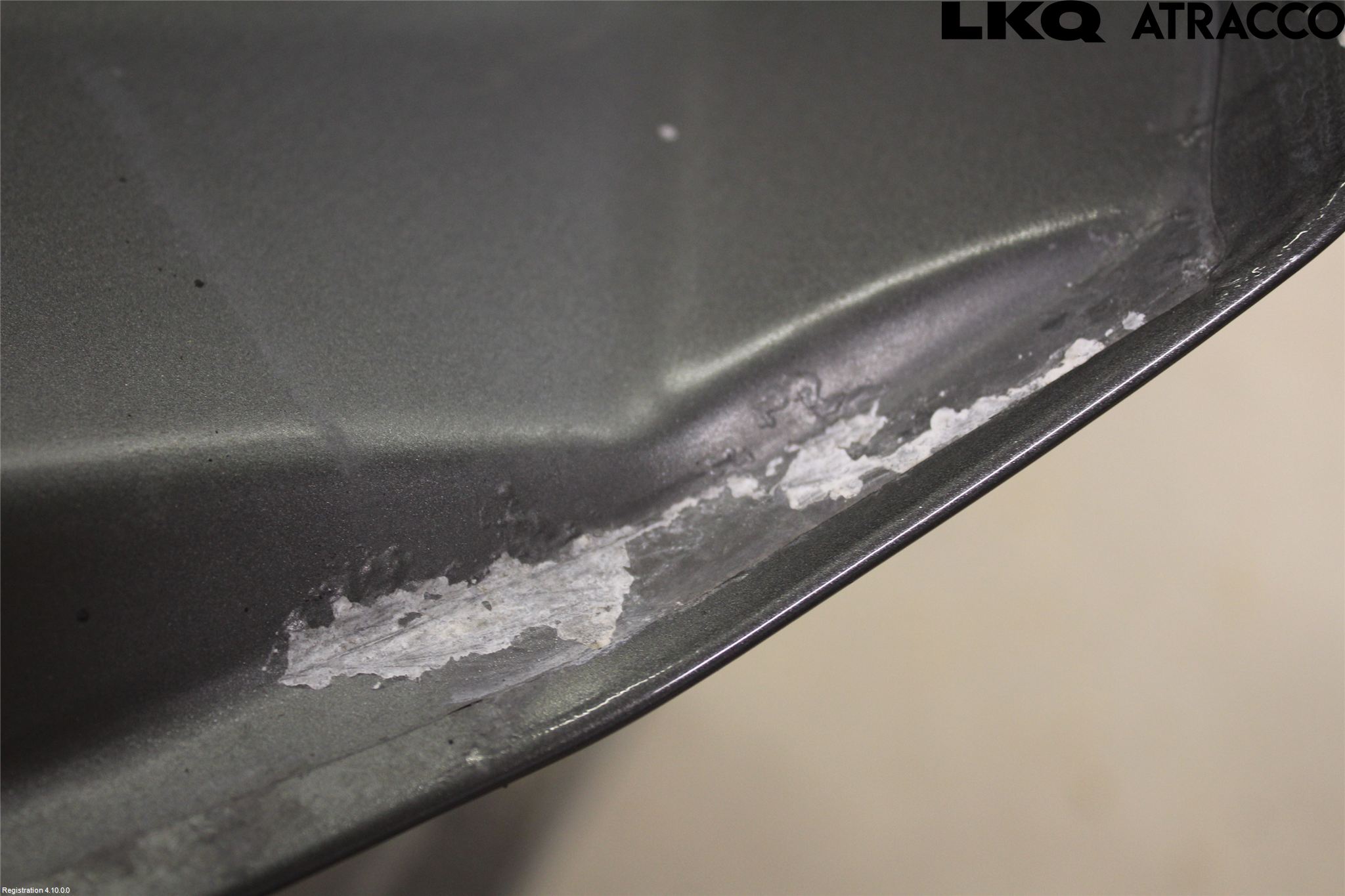 Fiat FREEMONT Huv Fram