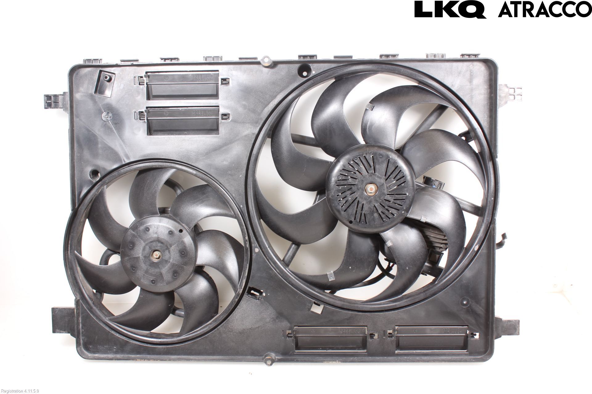 Volvo XC60 14-17 Kylfläkt El