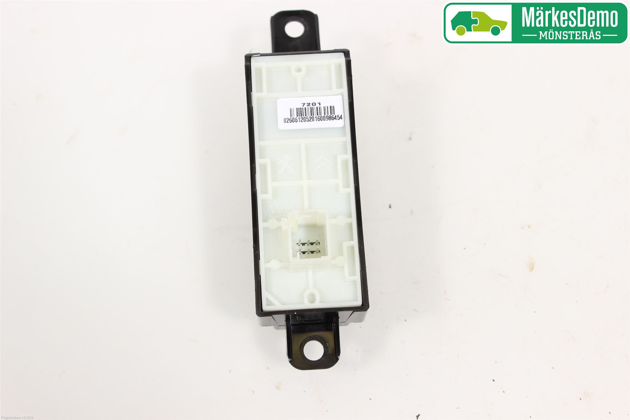 Peugeot 2008 13-20 Strömställare Övrigt