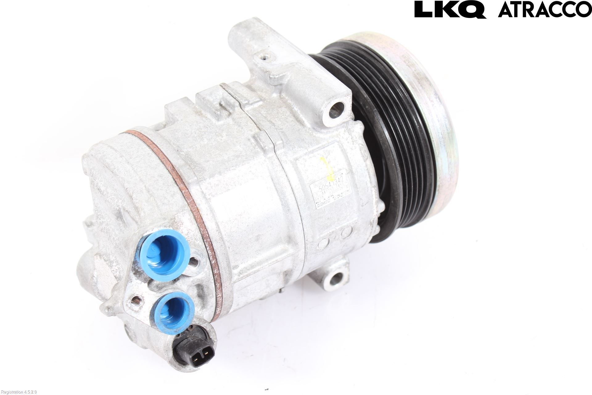 Fiat DOBLO CARGO Ac Kompressor