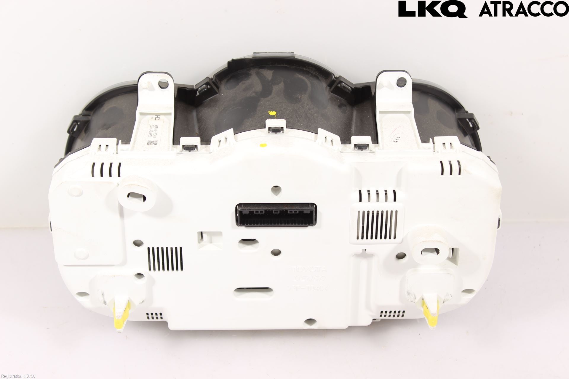 Toyota RAV 4 06-12 Instrument Komb
