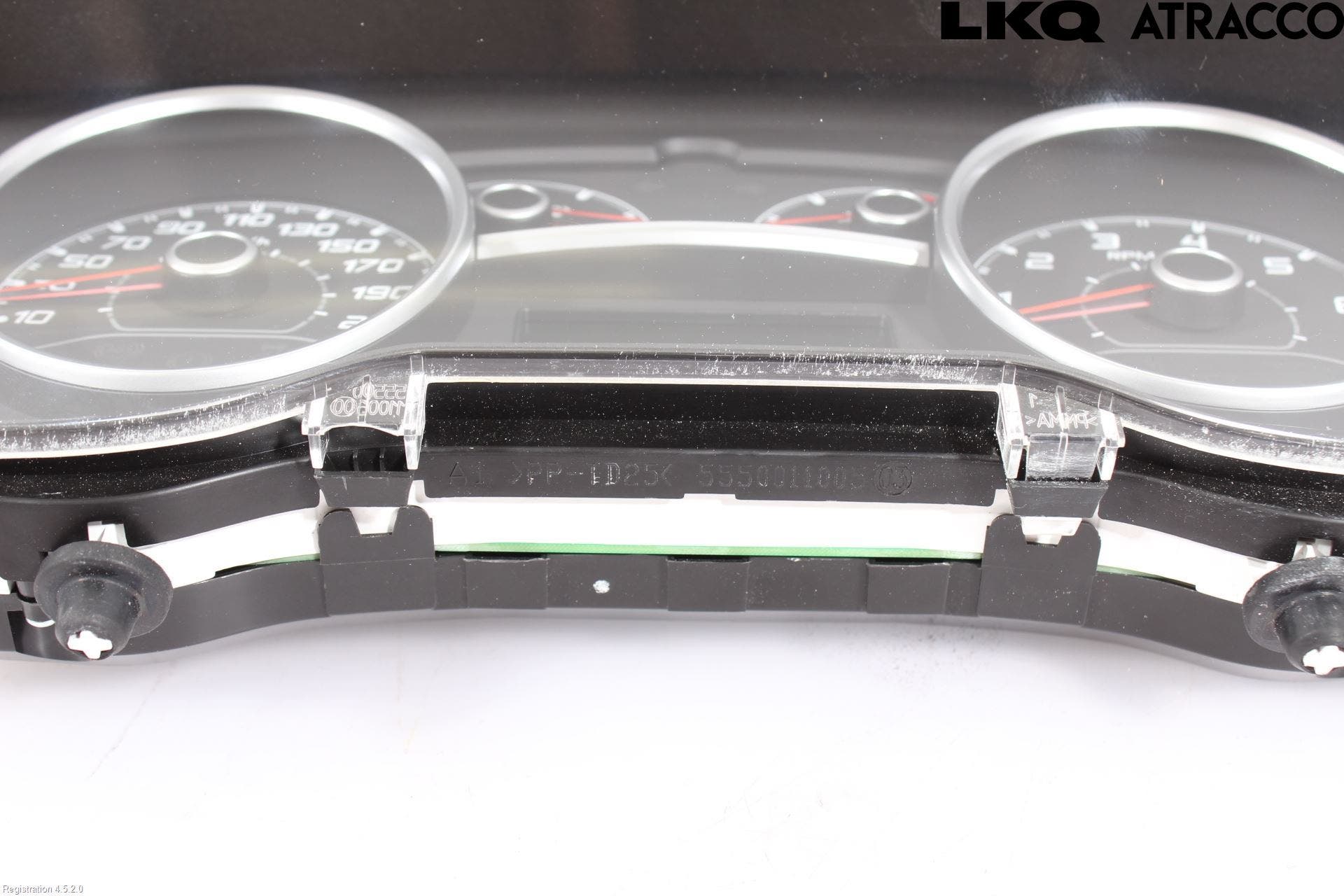 Fiat DOBLO CARGO Instrument Komb