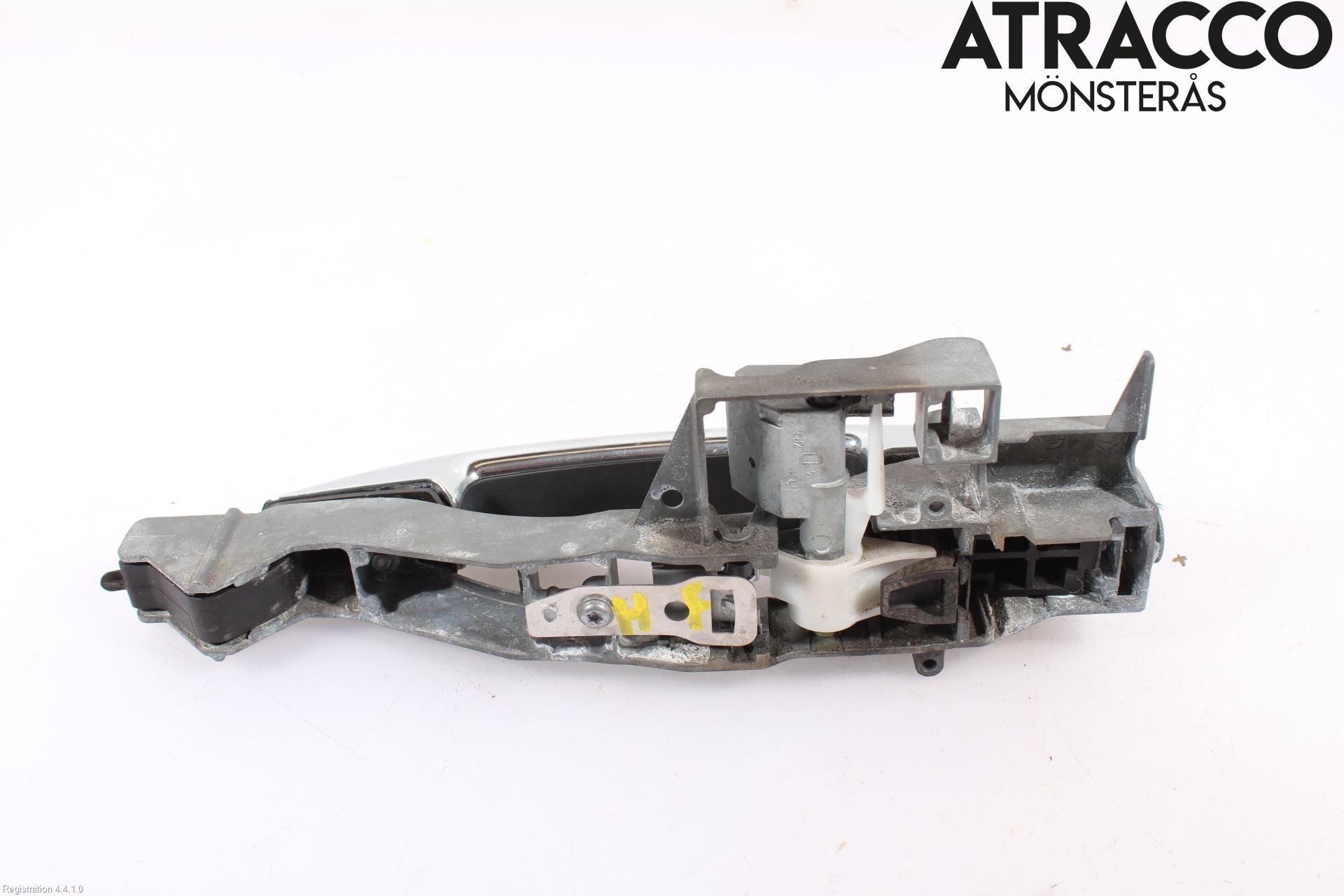 Citroen C3 10-17 Dörrhandtag Yttre Hö