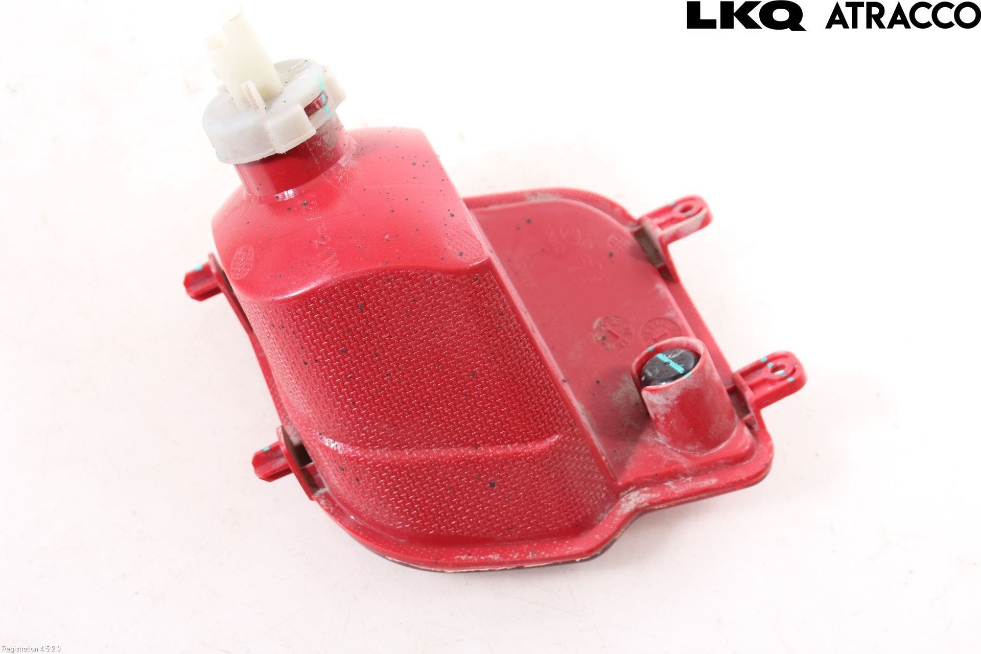 Peugeot 3008 17-24 Dimljus/Reflex Bak