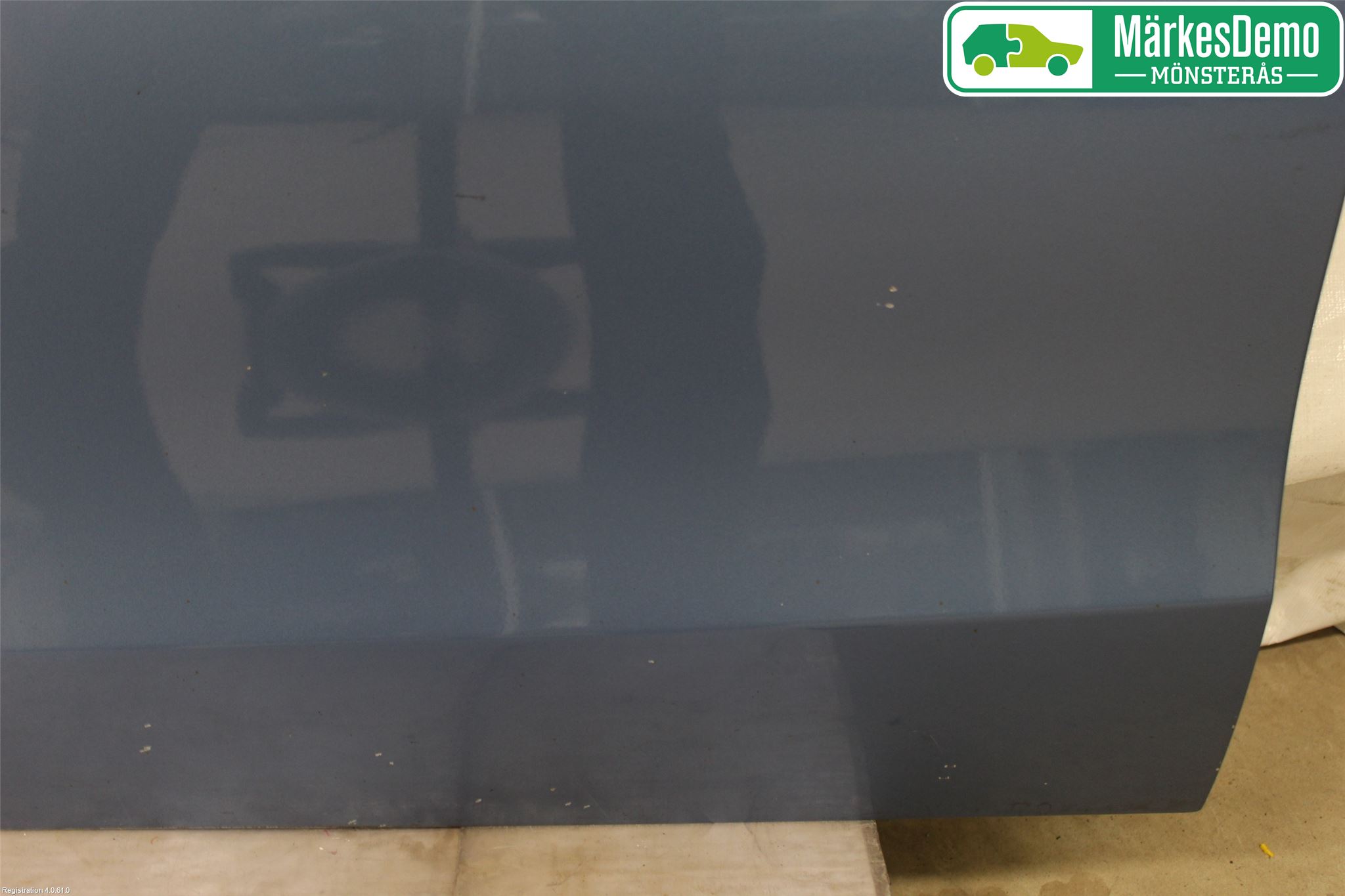 Hyundai i30 FD 07-12 Dörr Fram Vänster