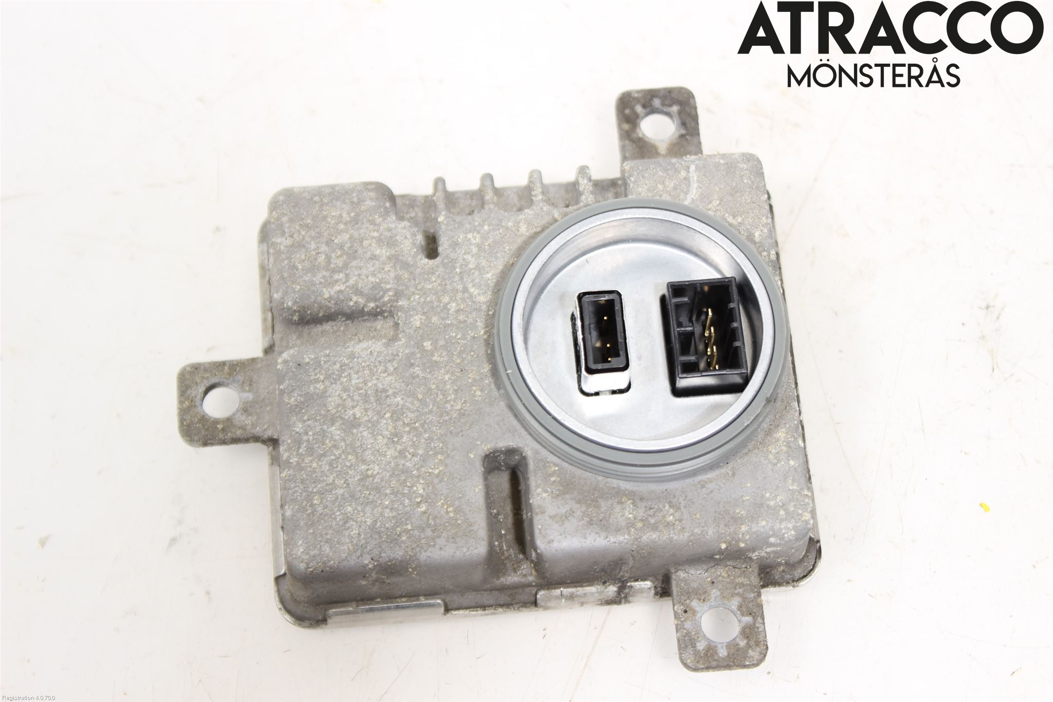 Audi A1/S1 11-18 Styrenhet Strålkastare