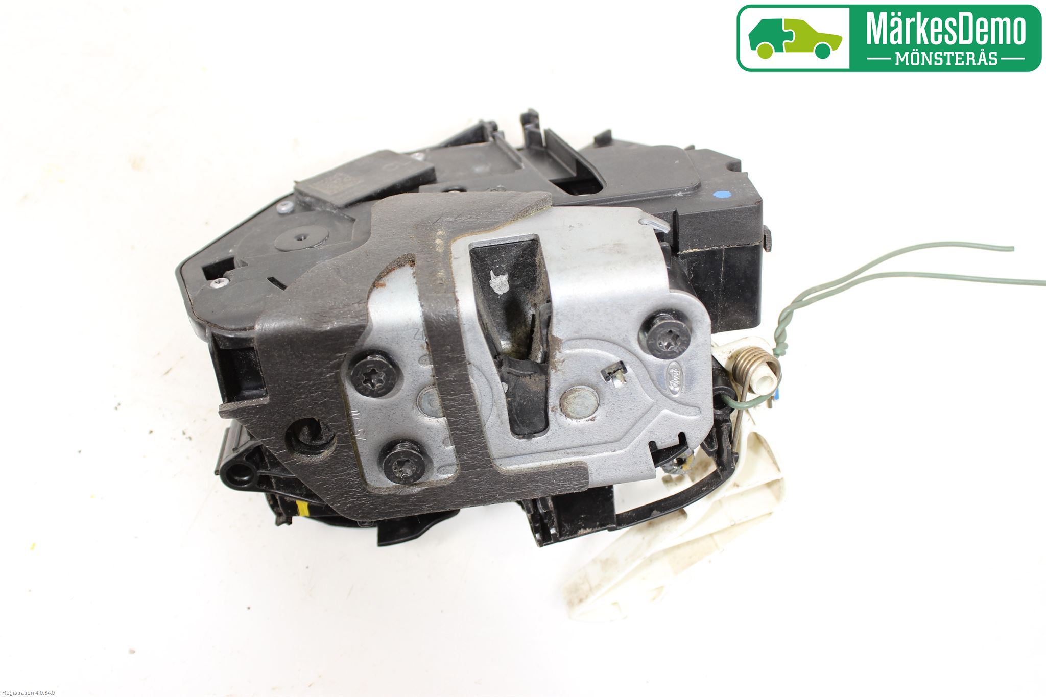 Ford FIESTA 09-12 Låskista-Dörrlås