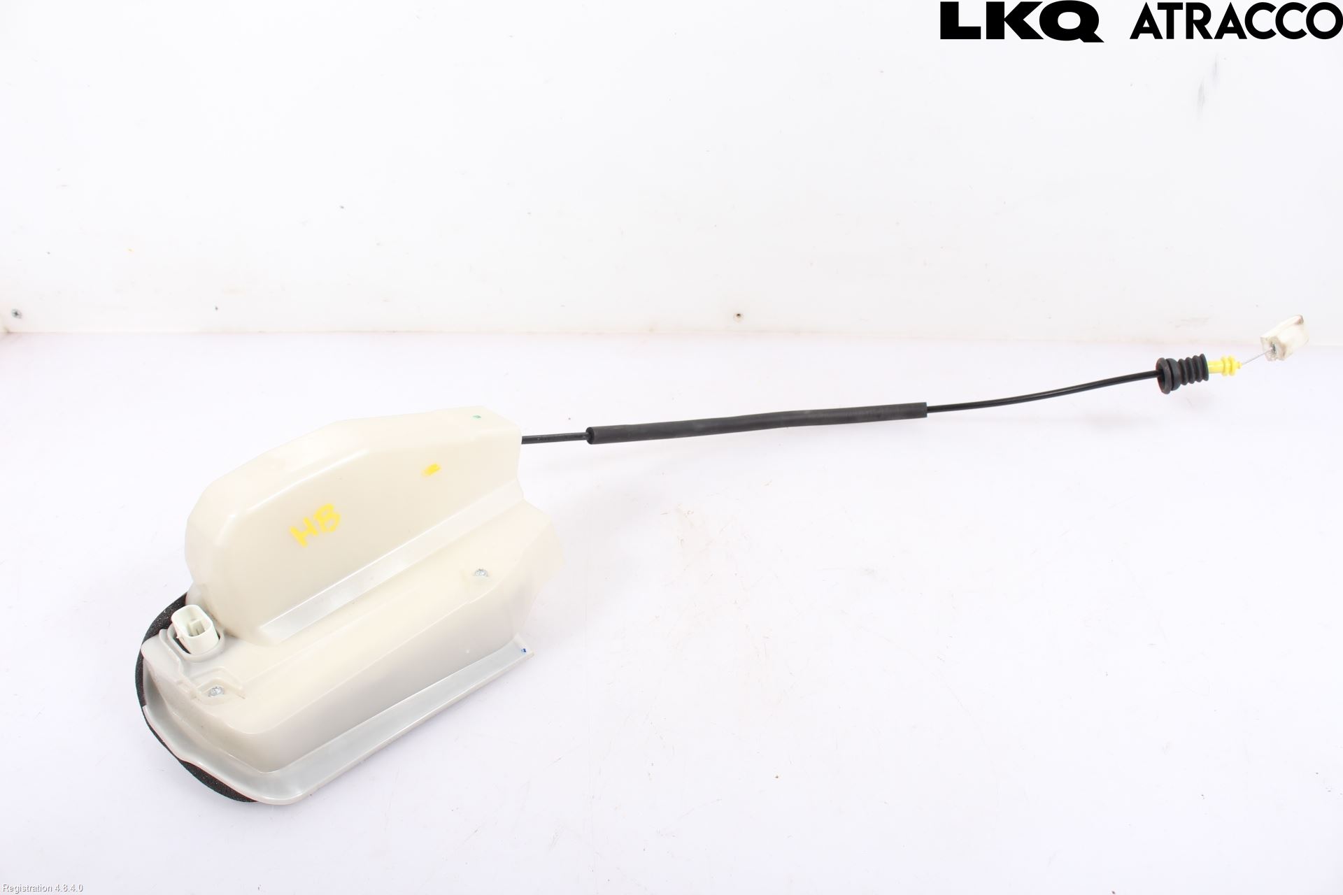 Tesla MODEL Y 21- Låskista-Dörrlås