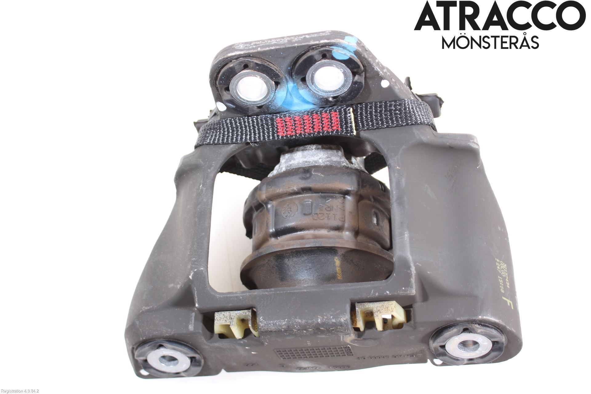 Volvo XC90/RECHARGE 16- Motorkudde