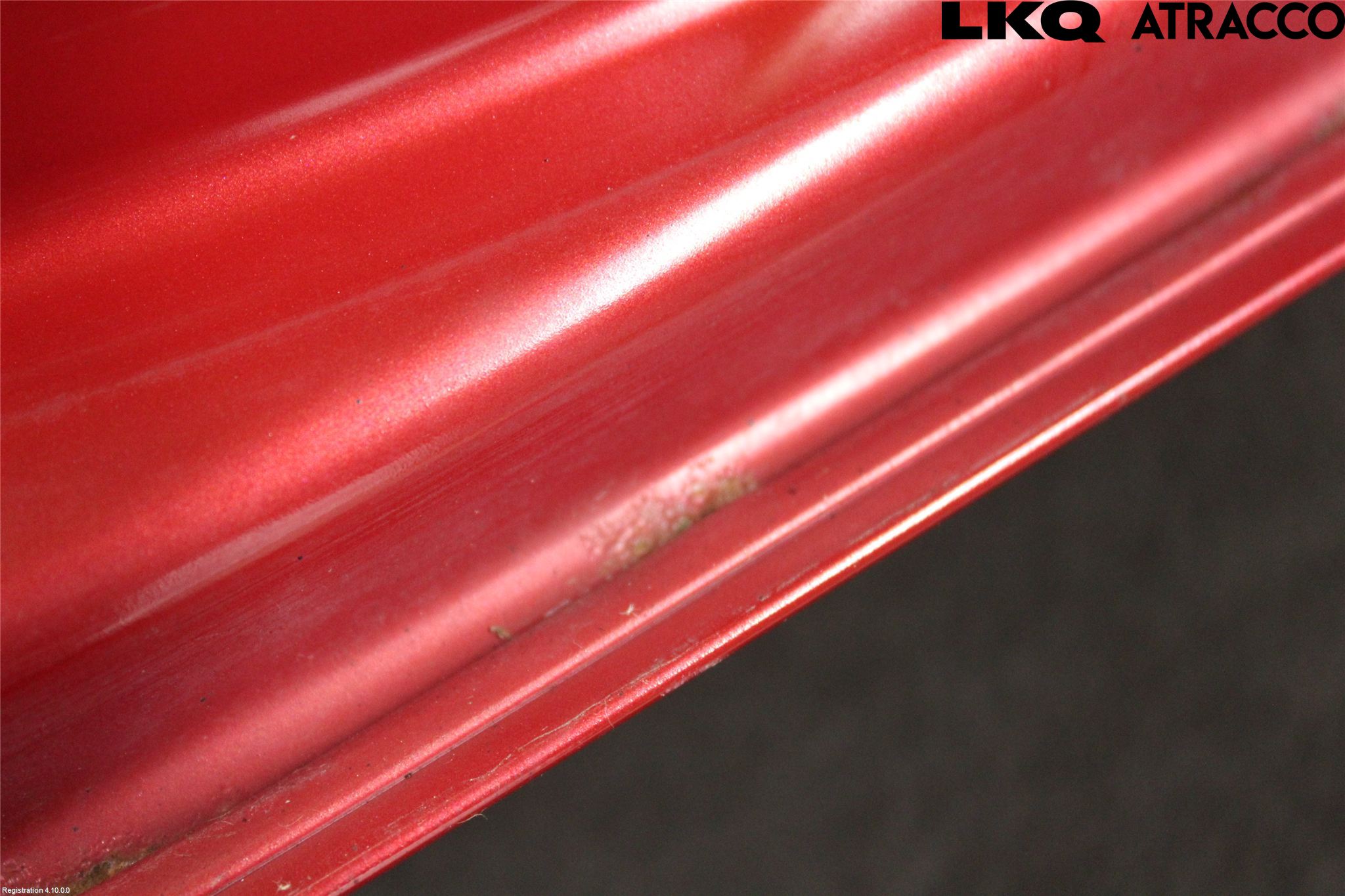 Mitsubishi SPACE STAR 13- Dörr Bak Vänster