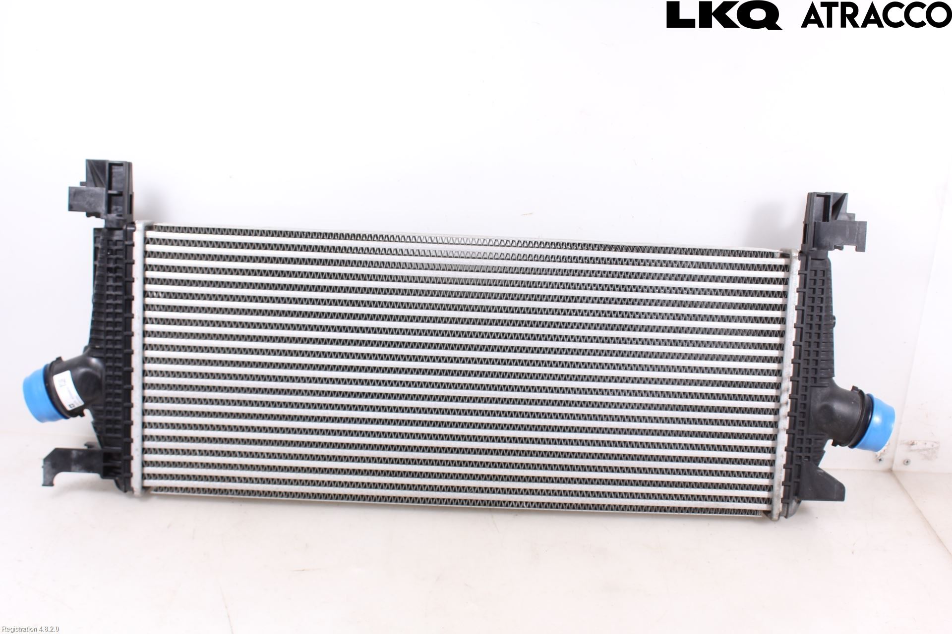 Opel INSIGNIA 09-16 Laddluft-Intercooler Kyl