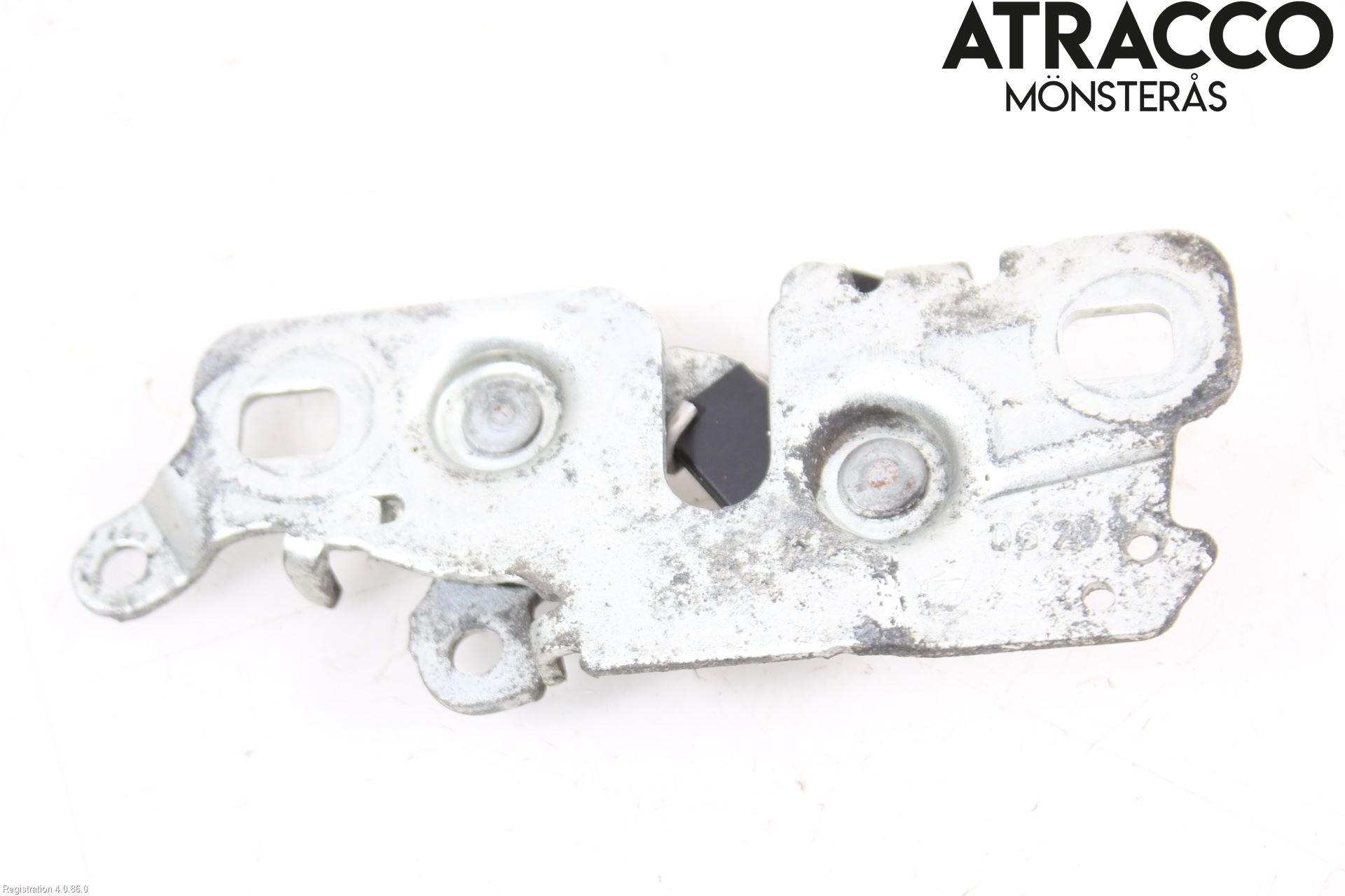 Peugeot 208/E-208 20- Huvlås