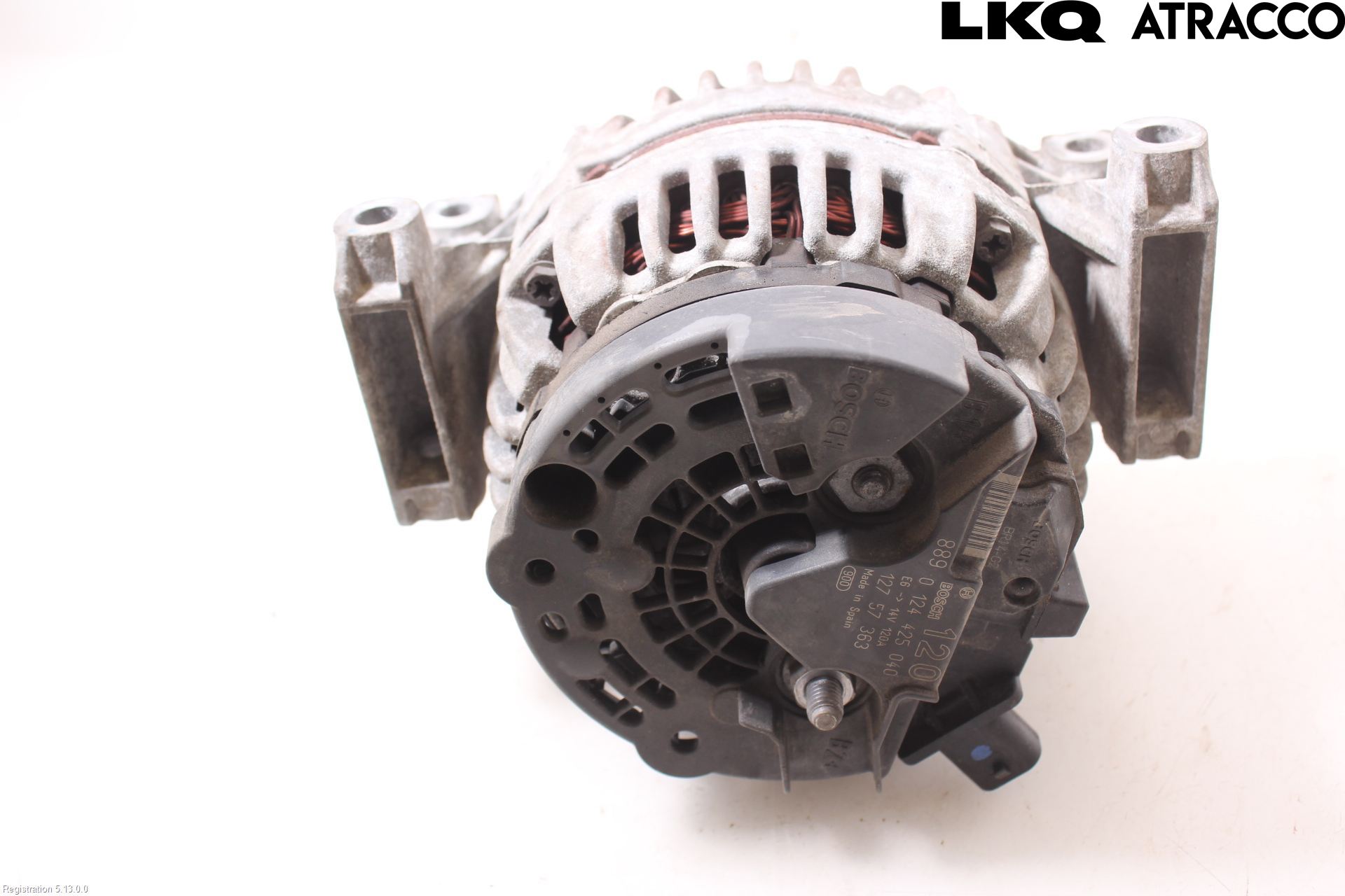 Saab 9-3 VER2/VER3 08-15 Generator