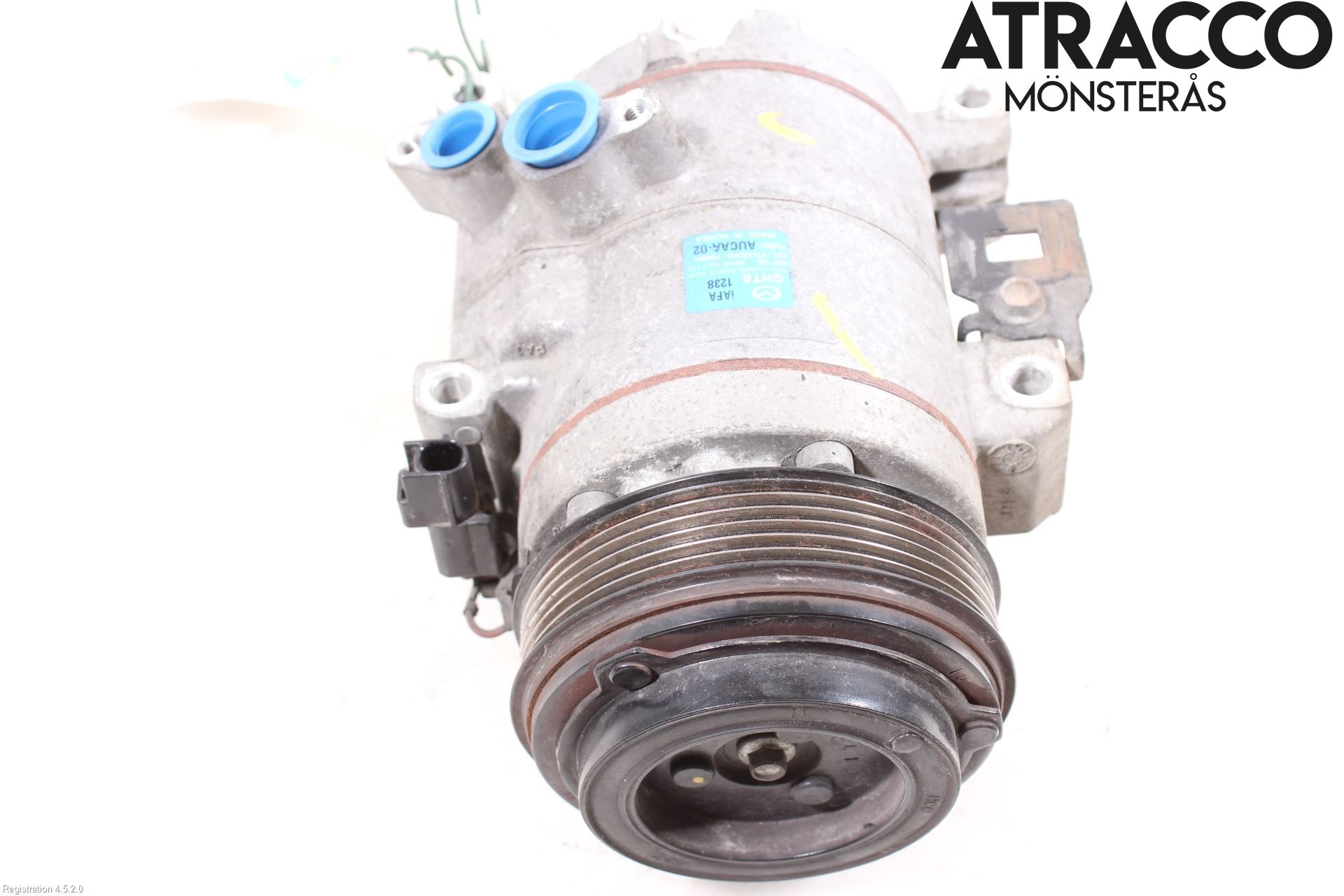 Mazda 6 13- Ac Kompressor