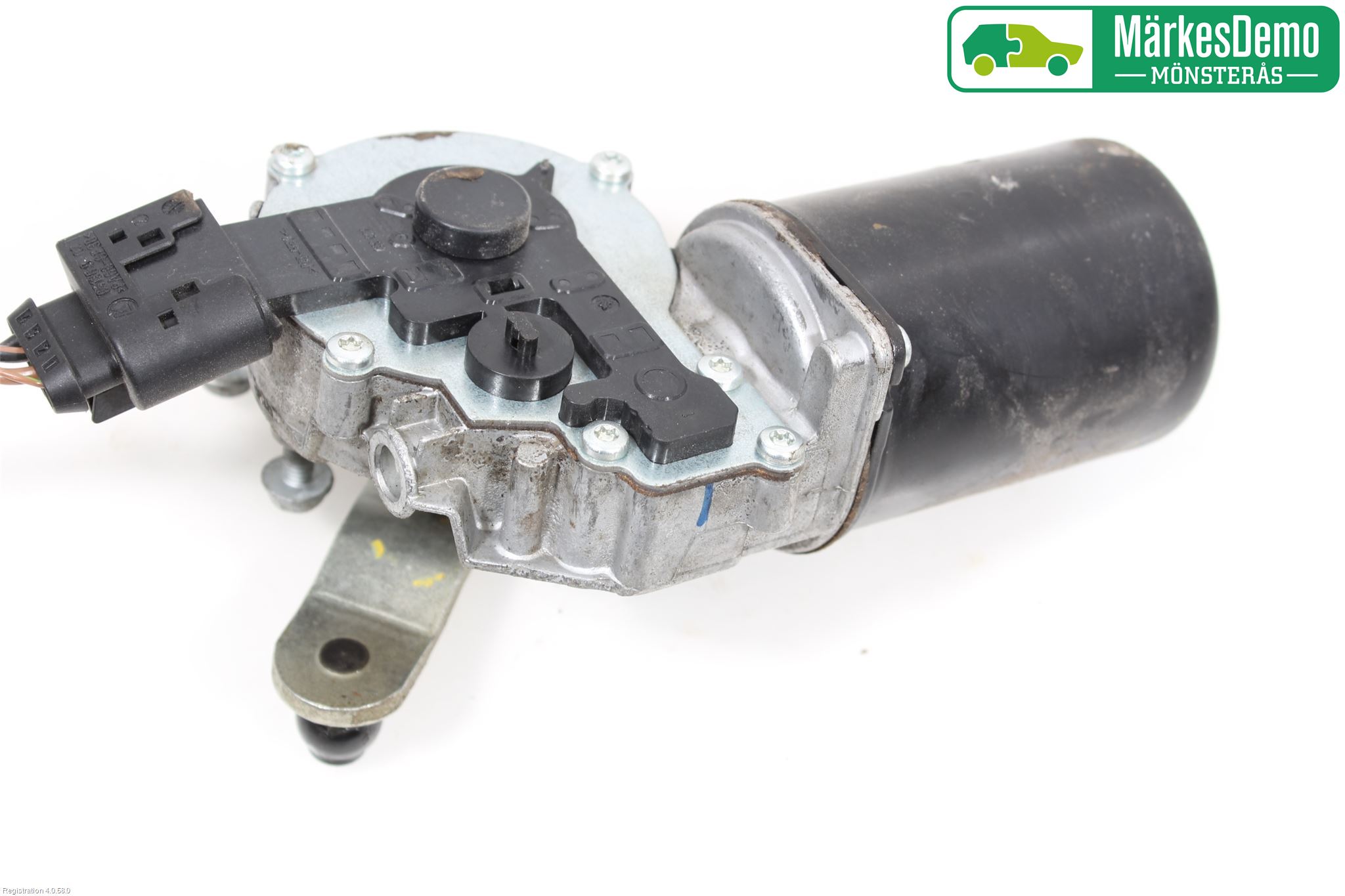 BMW 3 E90/91 SED/TOU 05-12 Torkarmotor Vindruta