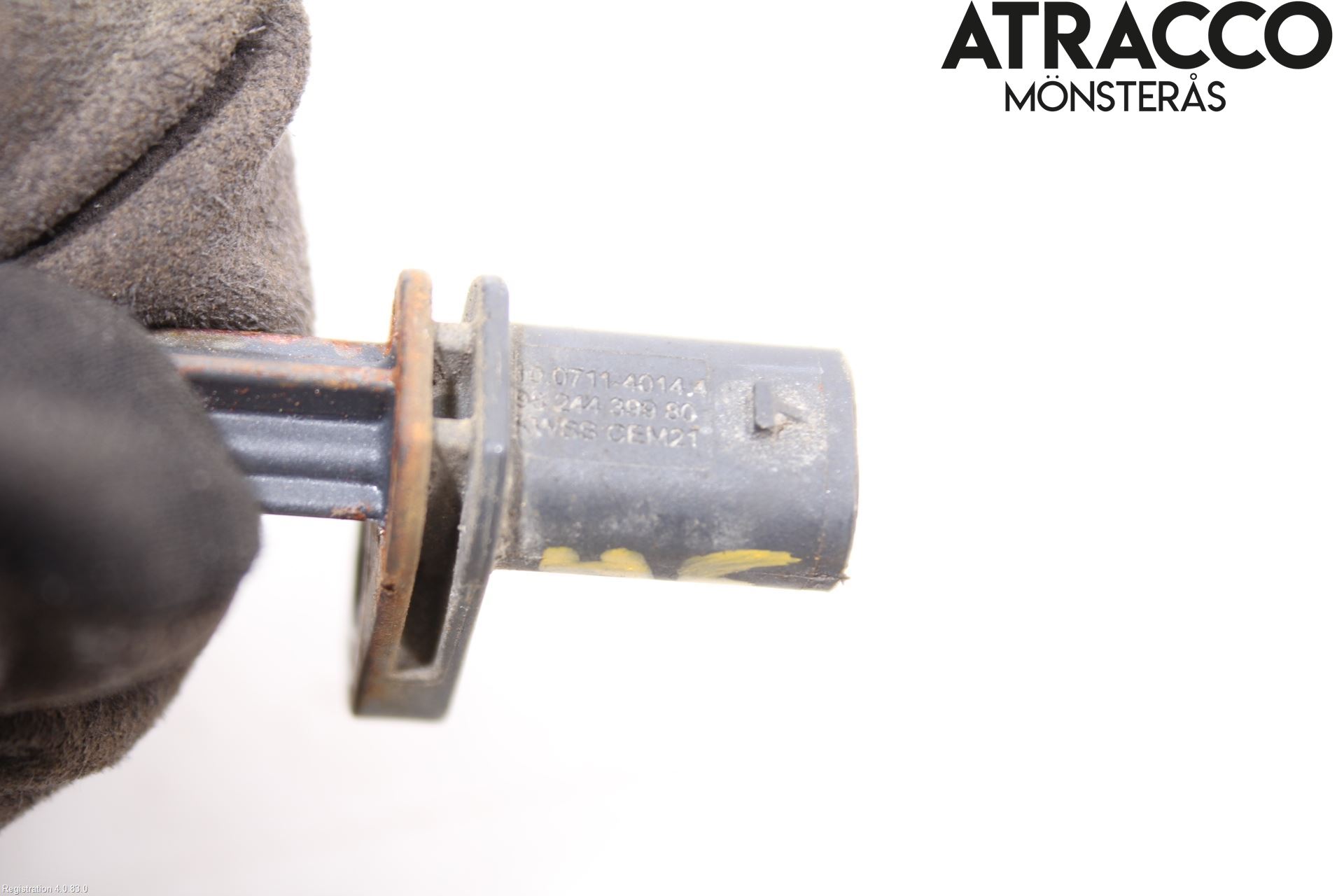 Opel CORSA F, CORSA-E 20- Abs Sensor