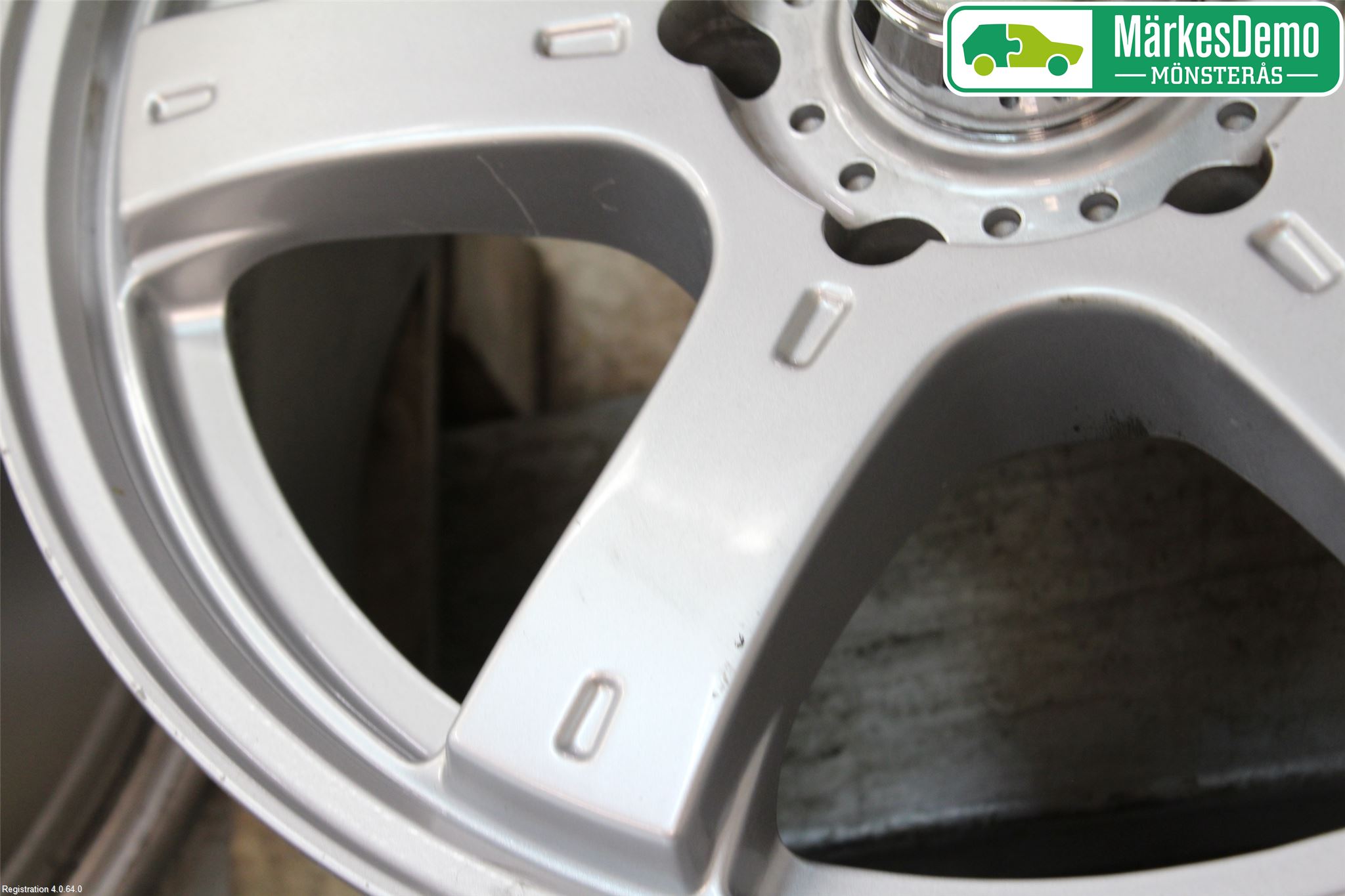 Mitsubishi L200 06-15 Fälgsats Aluminium