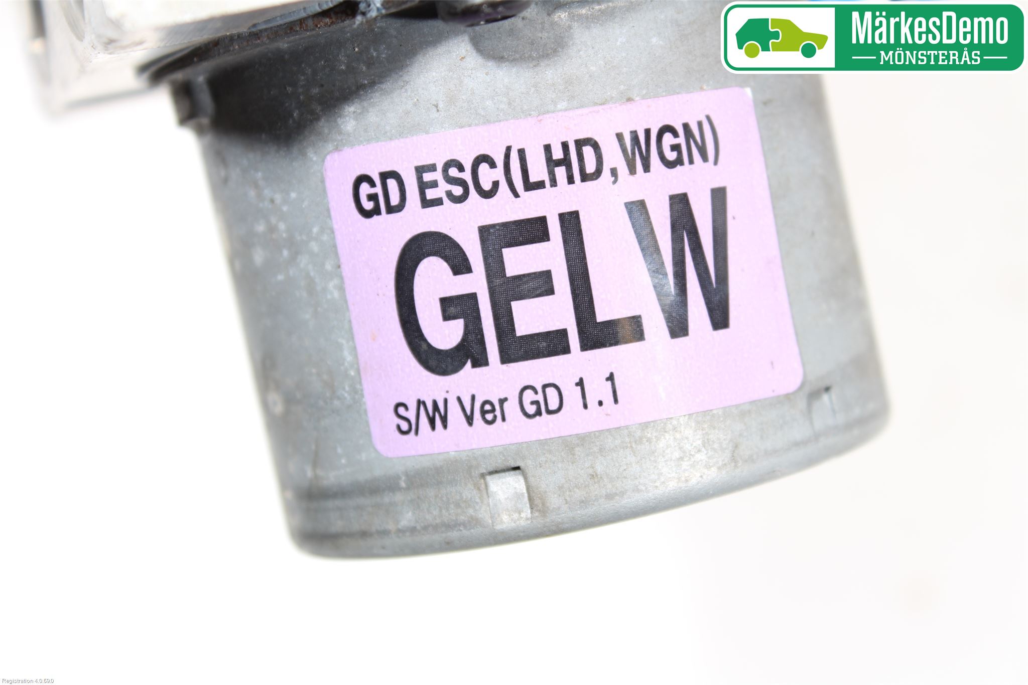 Hyundai i30 GD 13-17 Abs Hydraulaggregat