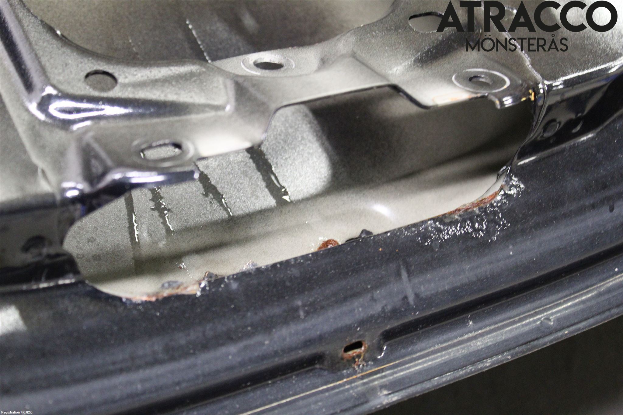 Ford MONDEO 07-15 Baklucka Kombi