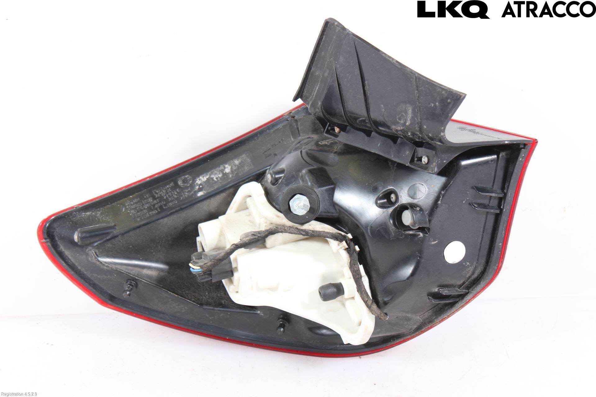 Opel ASTRA J 10-15 Bakljus Höger