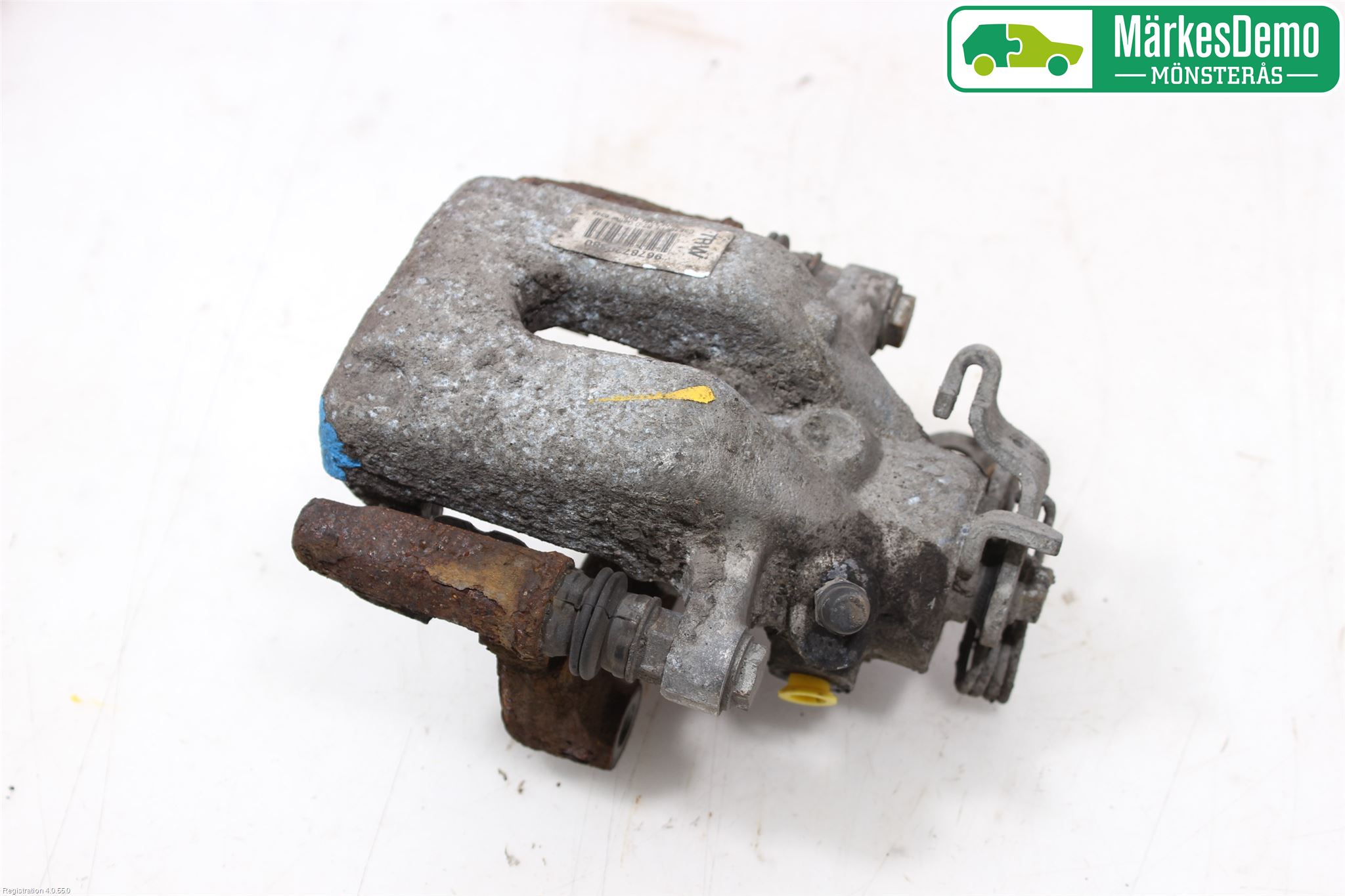 Citroen C4 II 11-18 Bromsok Bak Höger