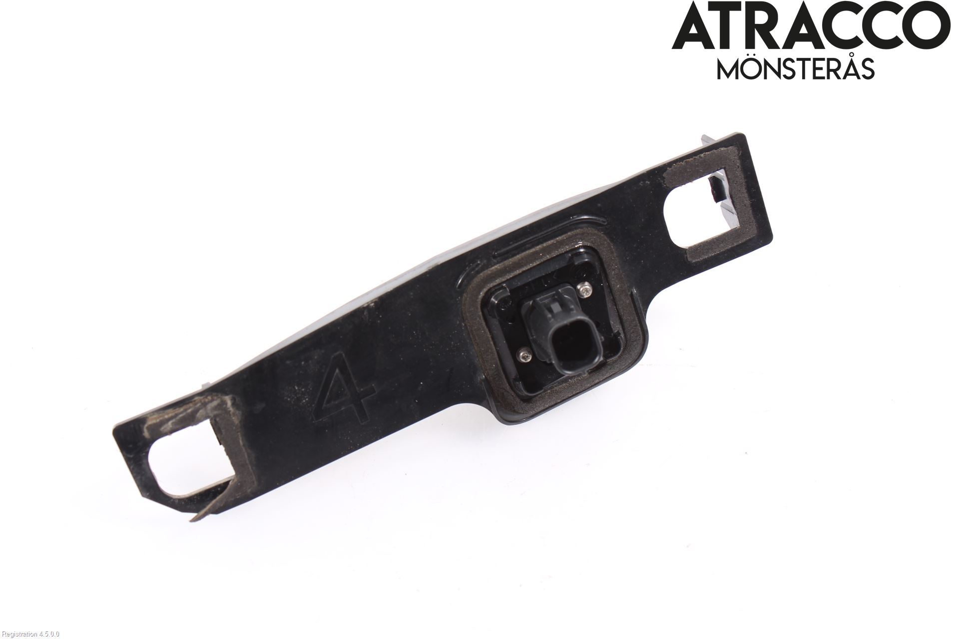Toyota VERSO 09-18 Parkeringshjälp Kamera