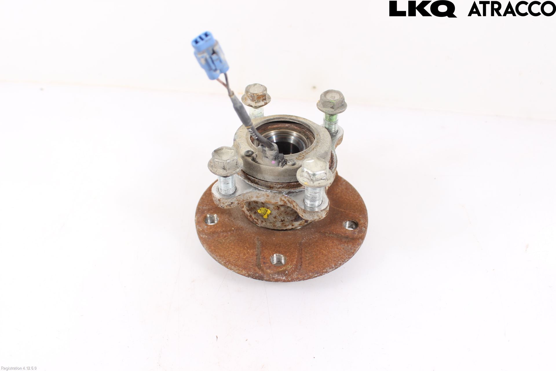 Suzuki VITARA 15- Nav Bak