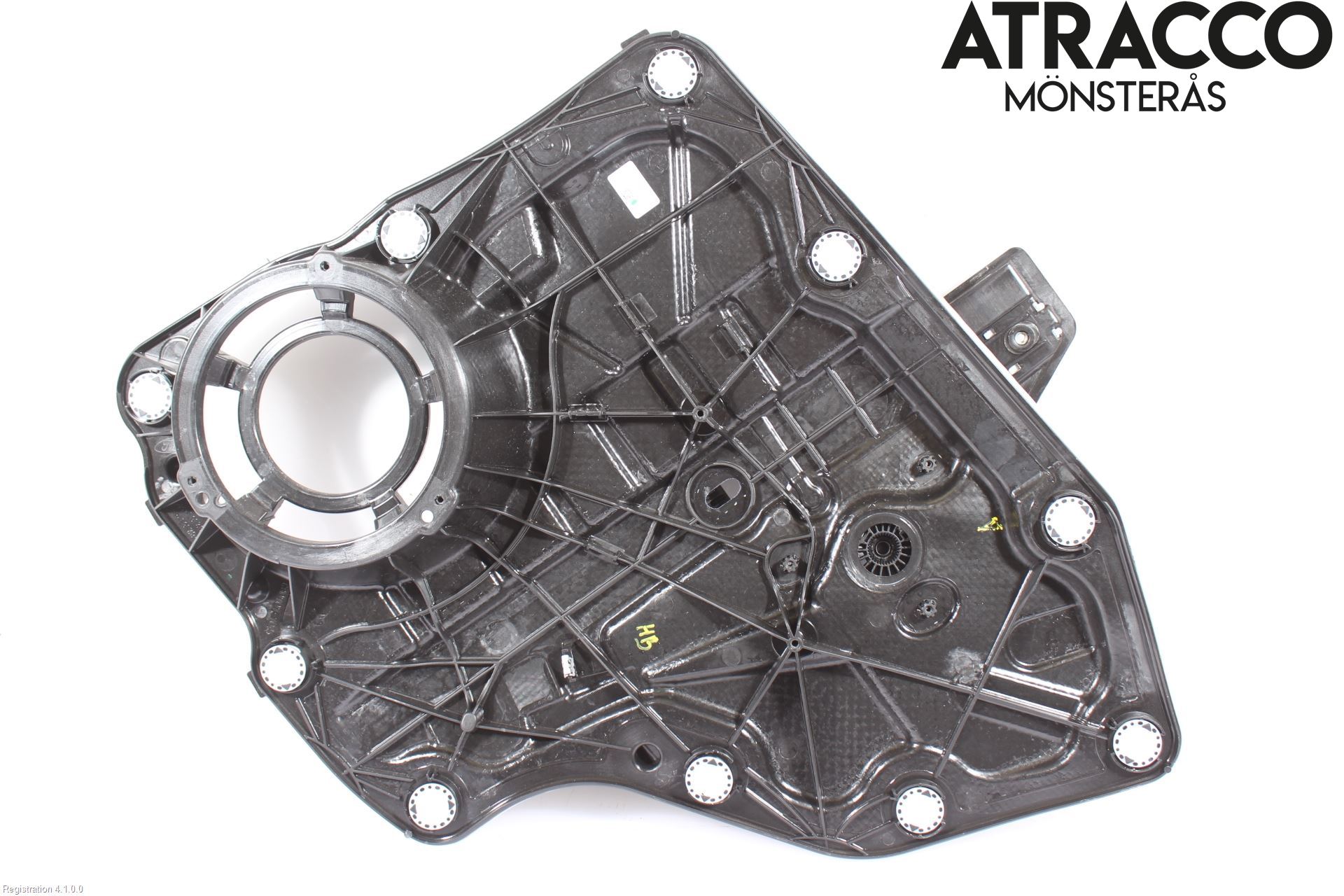 Ford FOCUS 19- Fönsterhissmekanism