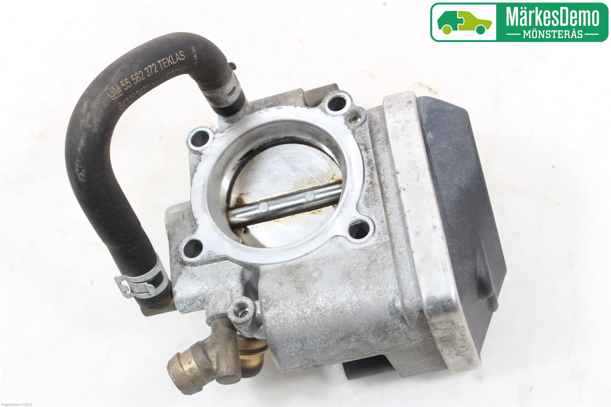 Opel ASTRA H 04-12 Injspjällhus