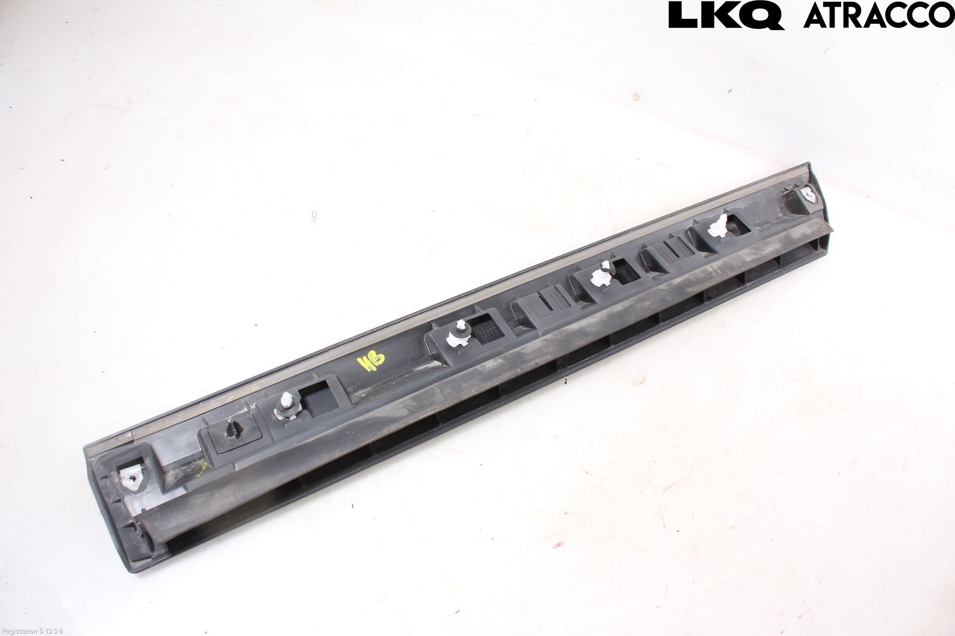 Volkswagen VW PASSAT 15-19 Dörr Dekorlist Bak Hö