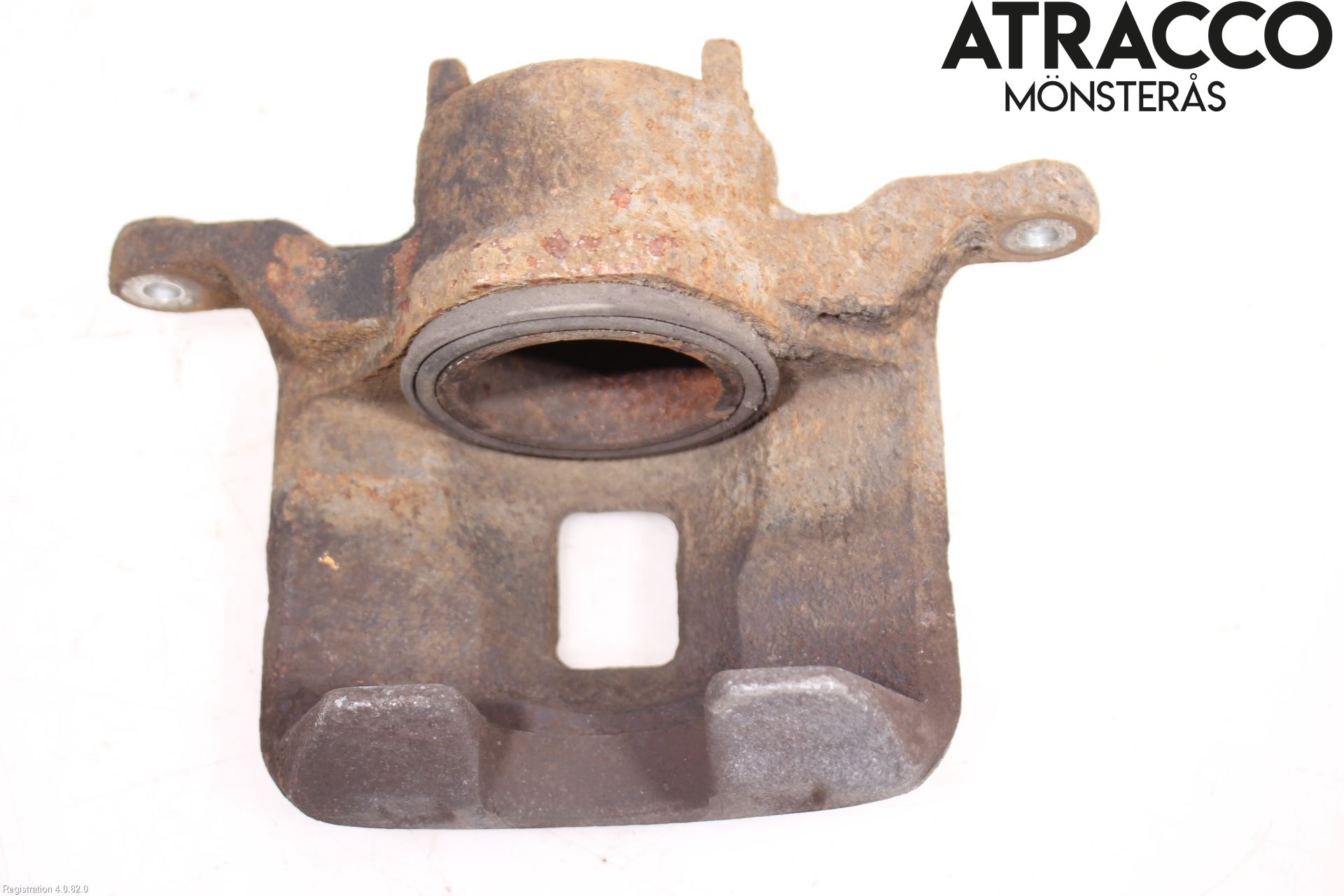 Fiat FULLBACK 16-19 Bromsok Fram Vänster