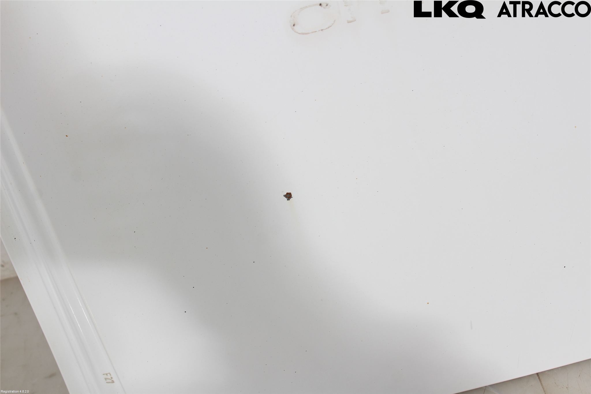 Citroen BERLINGO 08-18 Dörr Bak Van-Skåp Höger