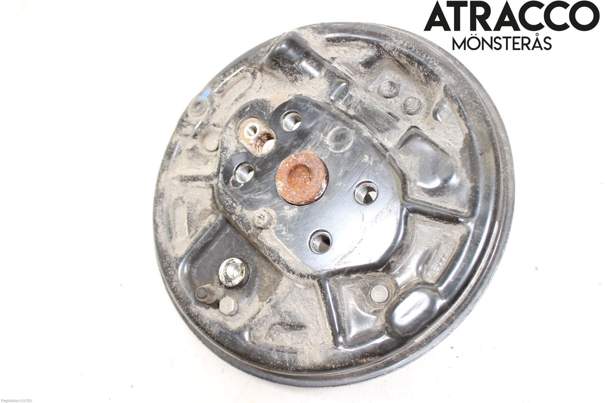 Citroen COTROEN C3 17-24 Bromssköld Bak