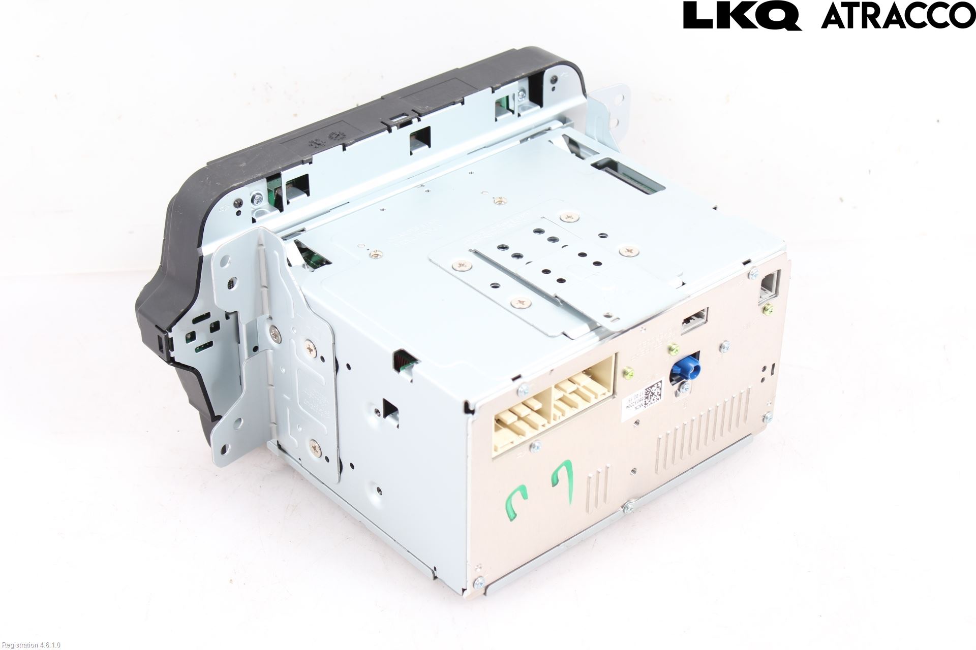 Kia CEED 12-18 Cd Radio - Multimediapanel